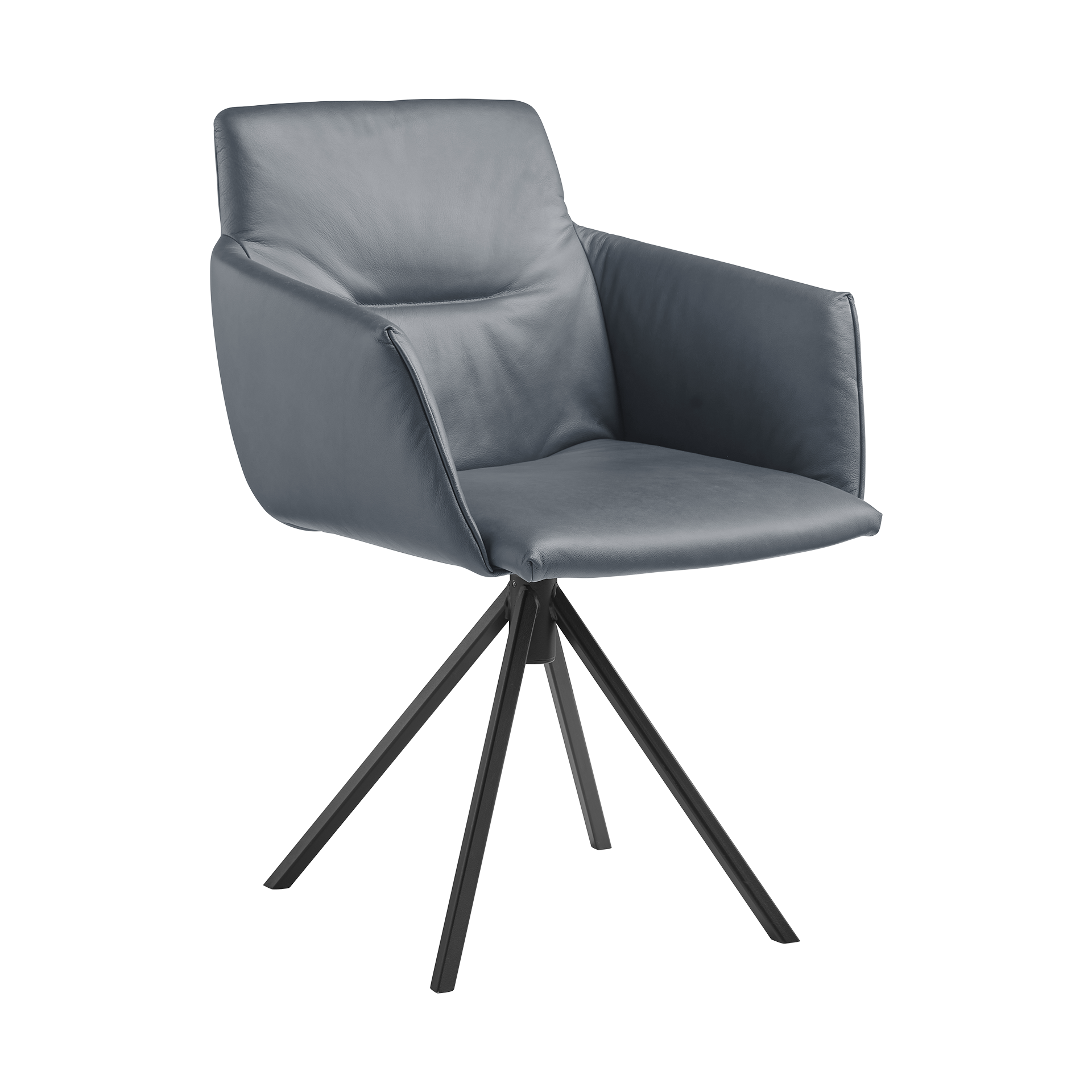 Musterring Armlehnstuhl JustB! Blau Musterring Armlehnstuhl JustB! Blau