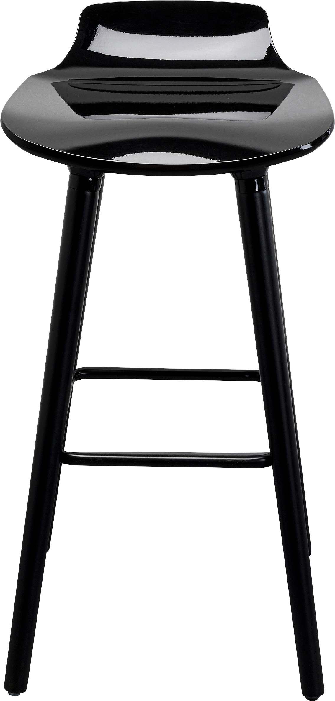 Kare Barhocker York Schwarz