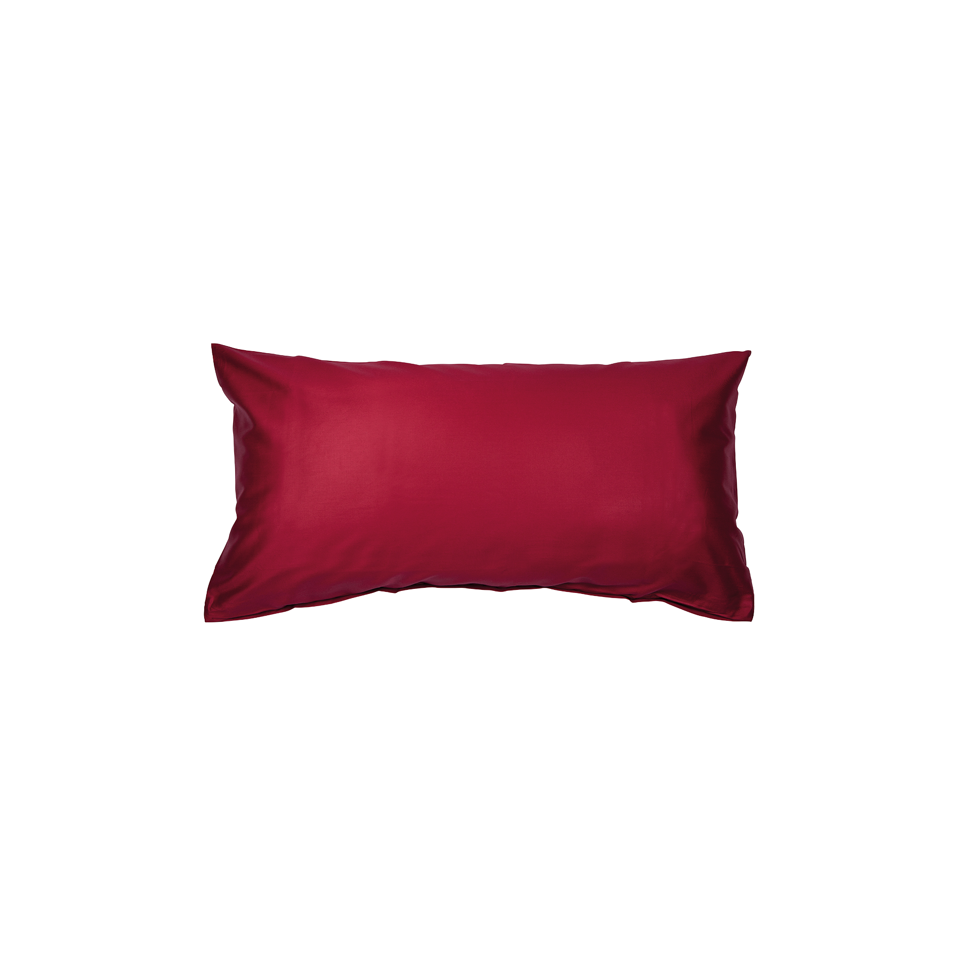 Kissenbezug Colors Bordeaux 40x80cm Kissenbezug Colors Bordeaux 40x80cm