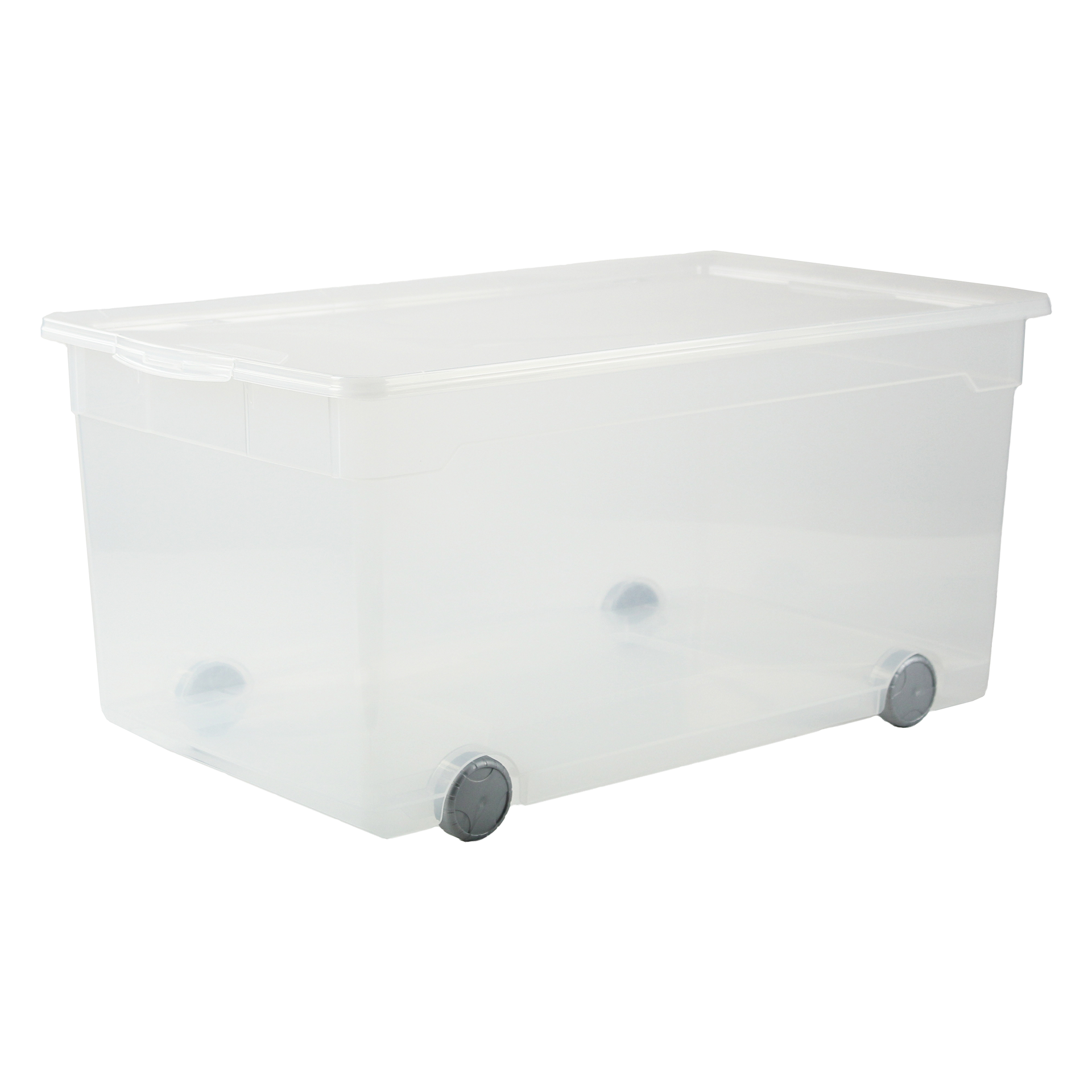 Rotho Box Clear Multimedia Rotho Box Clear Multimedia