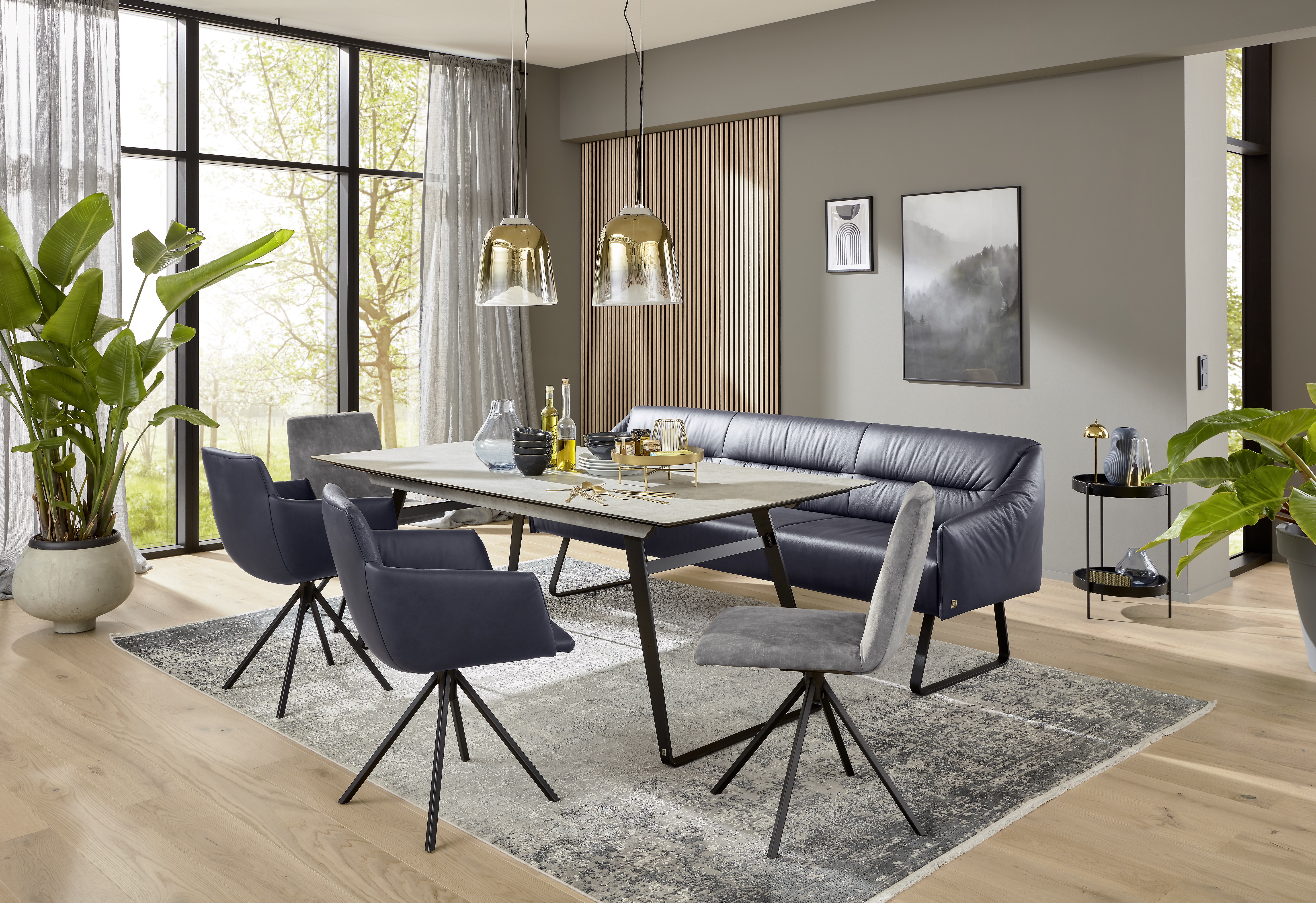 Musterring Stuhl JustB! Grau Musterring Stuhl JustB! Grau