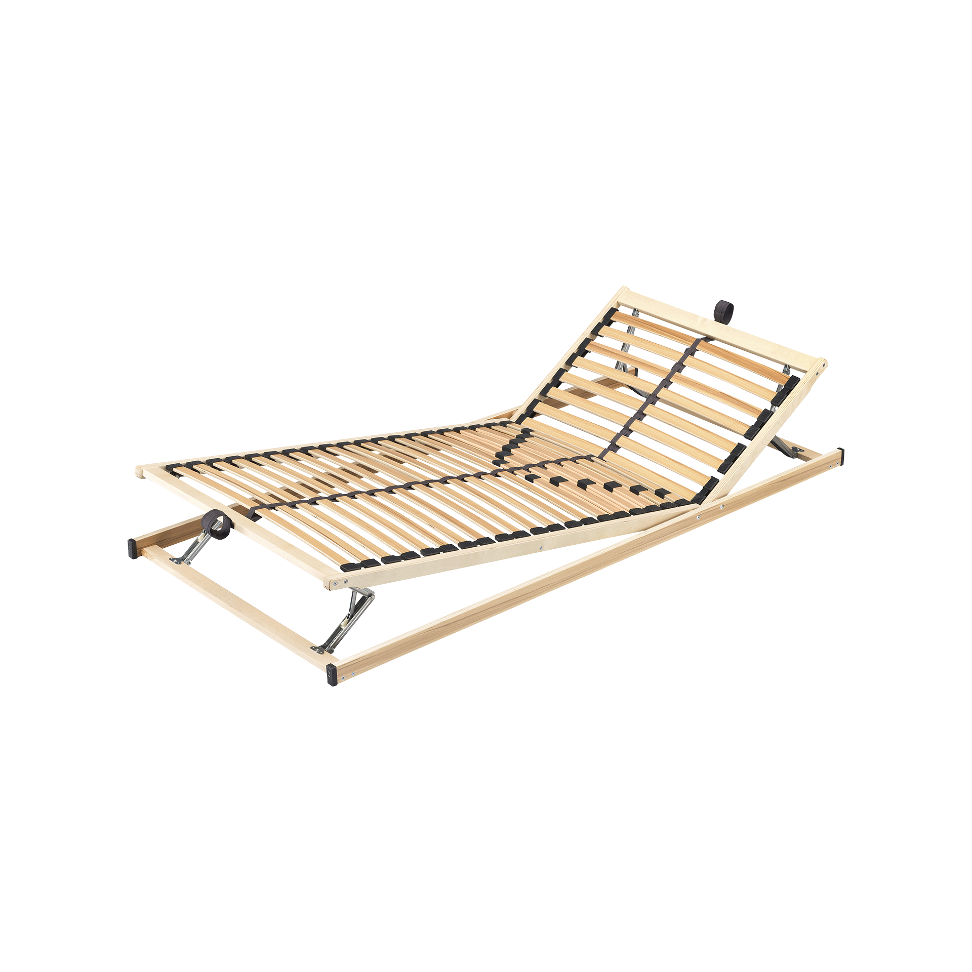 Myflex Lattenrost Ortho KF Kopf-Fußteil manuell verstellbar140x200 cm Myflex Lattenrost Ortho KF Kopf-Fußteil manuell verstellbar140x200 cm