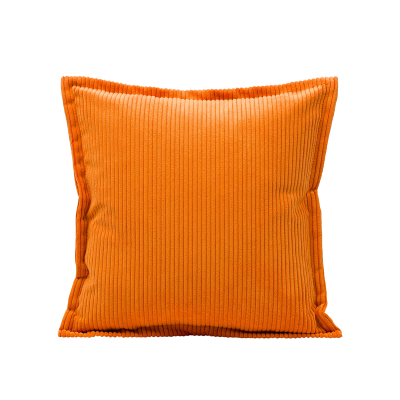 Kissenhülle Capri Orange 50x50cm Kissenhülle Capri Orange 50x50cm
