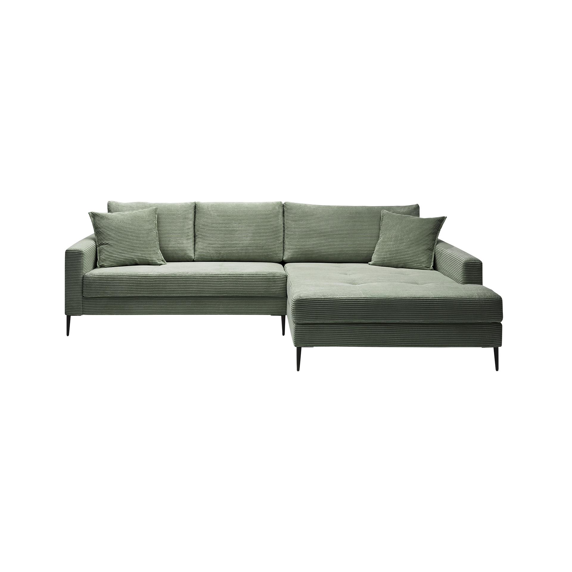 Ecksofa Sunset Grün Ecksofa Sunset Grün