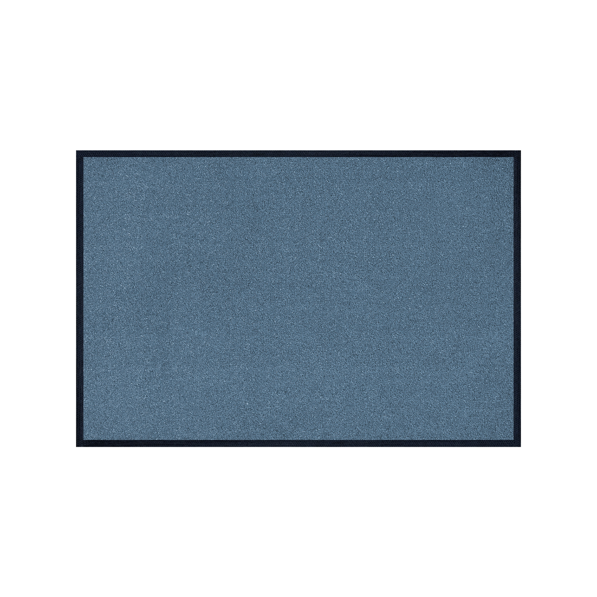 Fußmatte Trend Colour 40x60 Steel Blue Fußmatte Trend Colour 40x60 Steel Blue