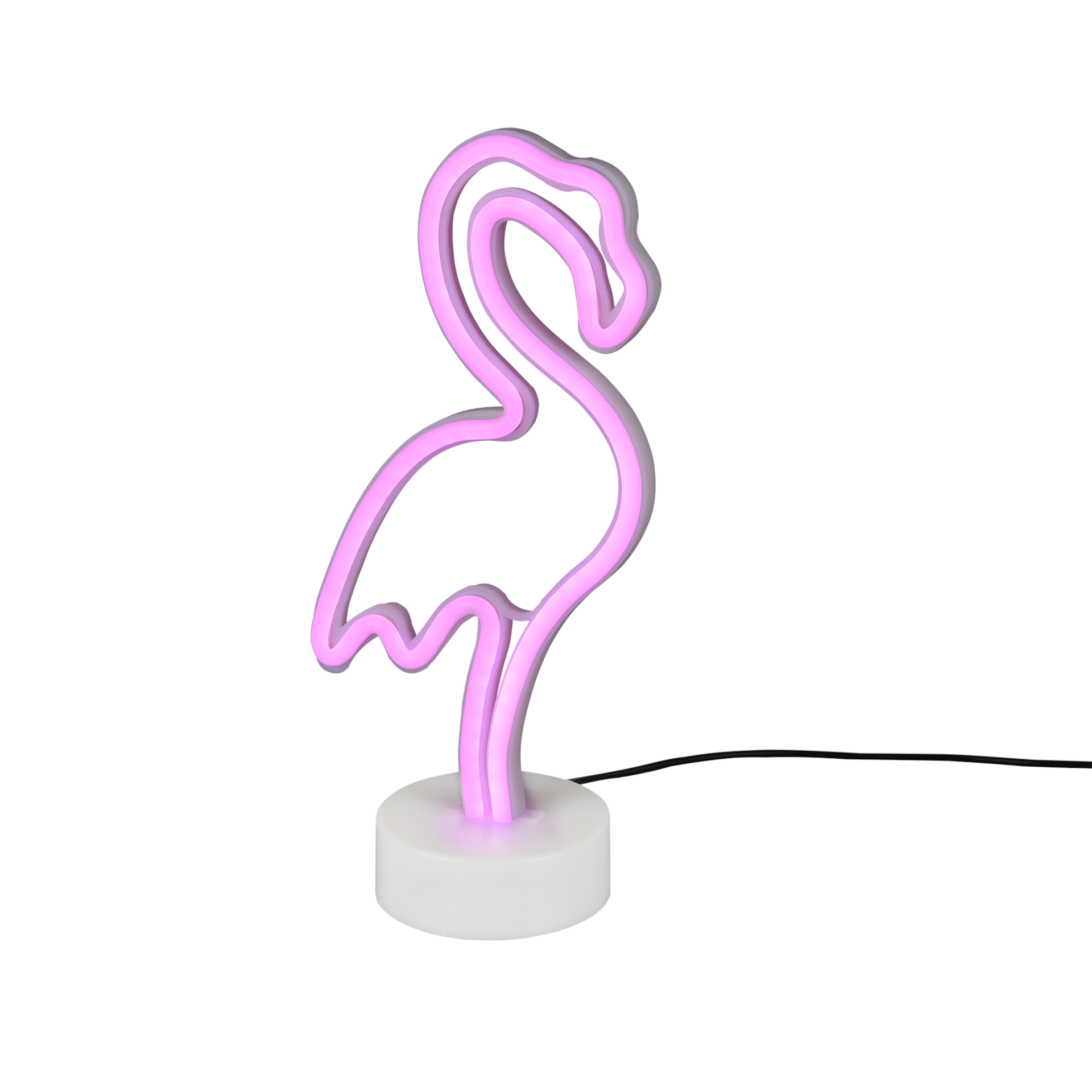 Tischleuchte Flamingo Weiß Tischleuchte Flamingo Weiß