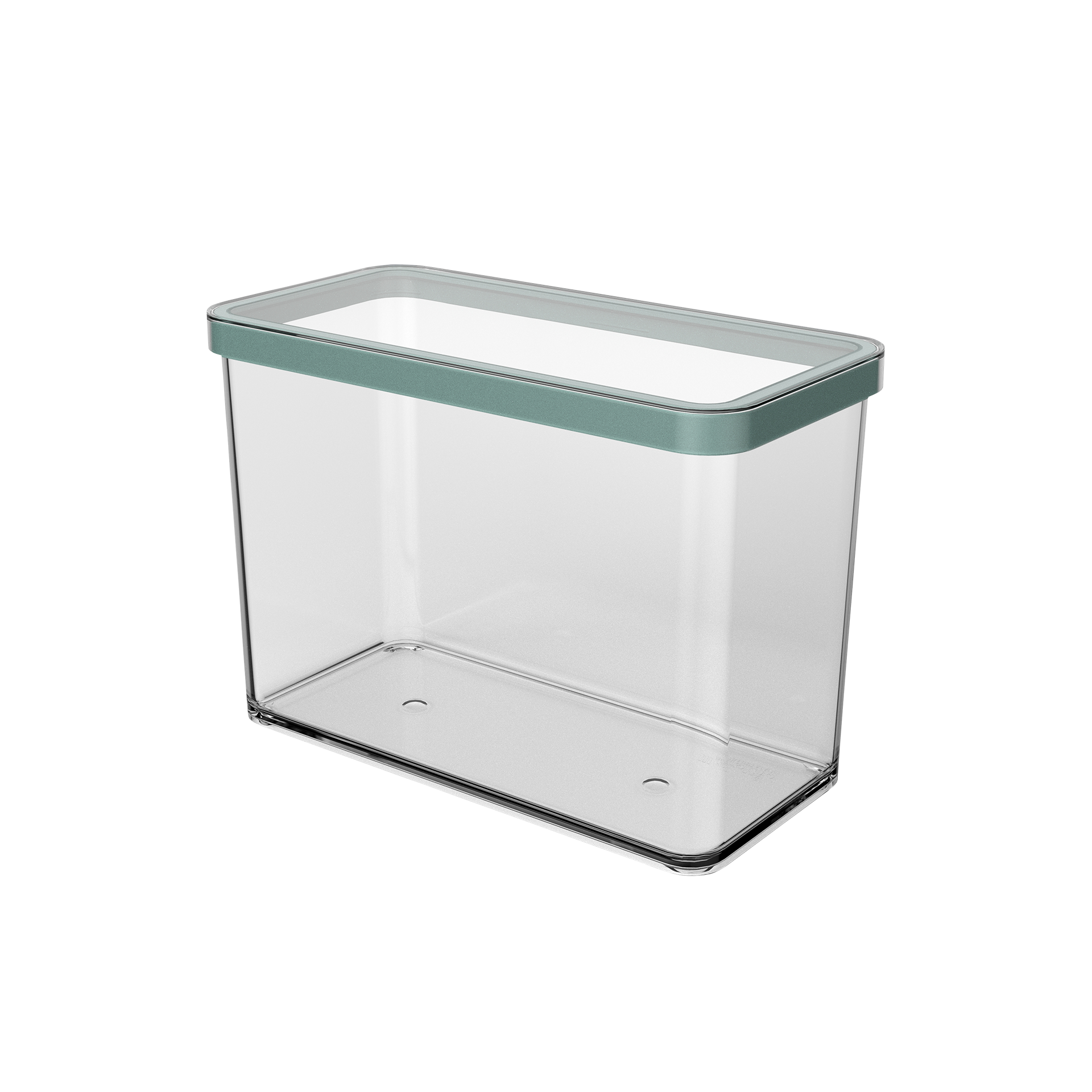 Rotho Dose Premium Loft Mistletoe green