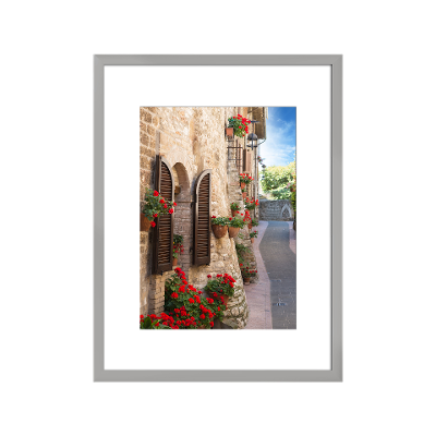 Bild Rahpaello Silber-Bunt