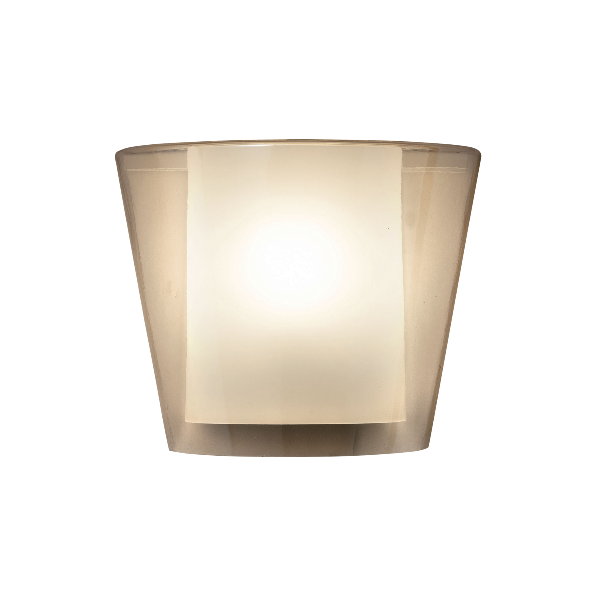 Wandleuchte VIKI Amber Wandleuchte VIKI Amber