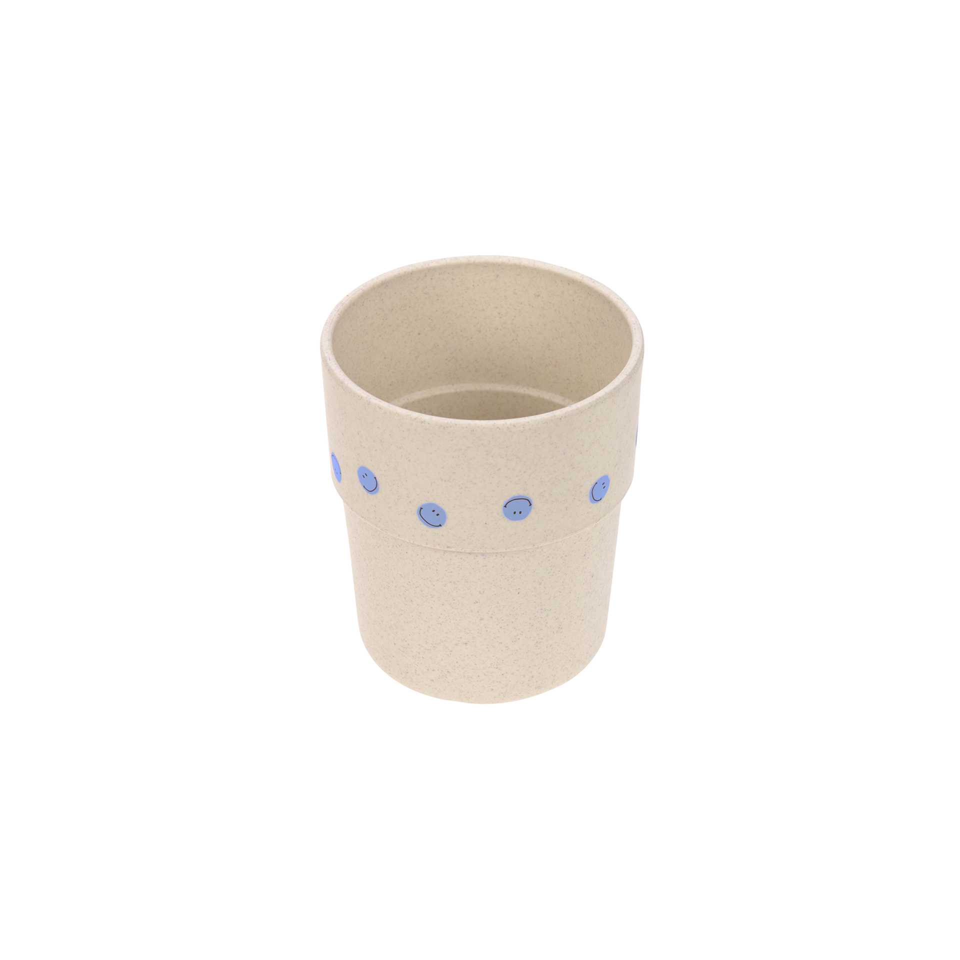 Becher Happy Rascals Smile sky blue