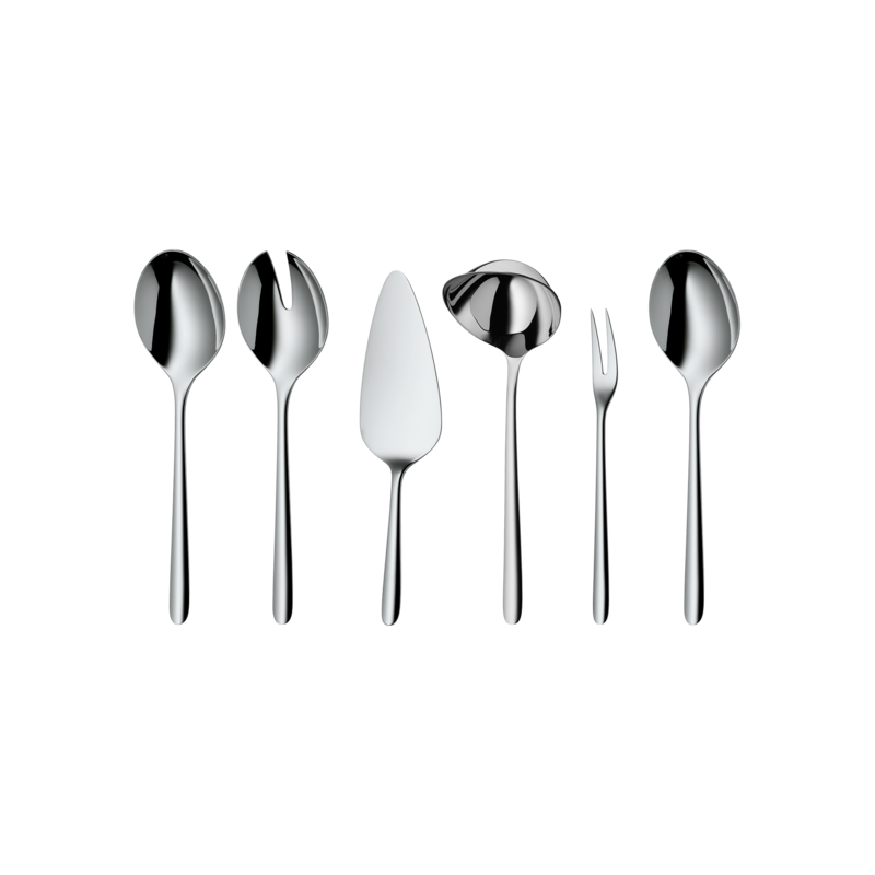 WMF Besteck-Set Flame Plus 66-teilig WMF Besteck-Set Flame Plus 66-teilig