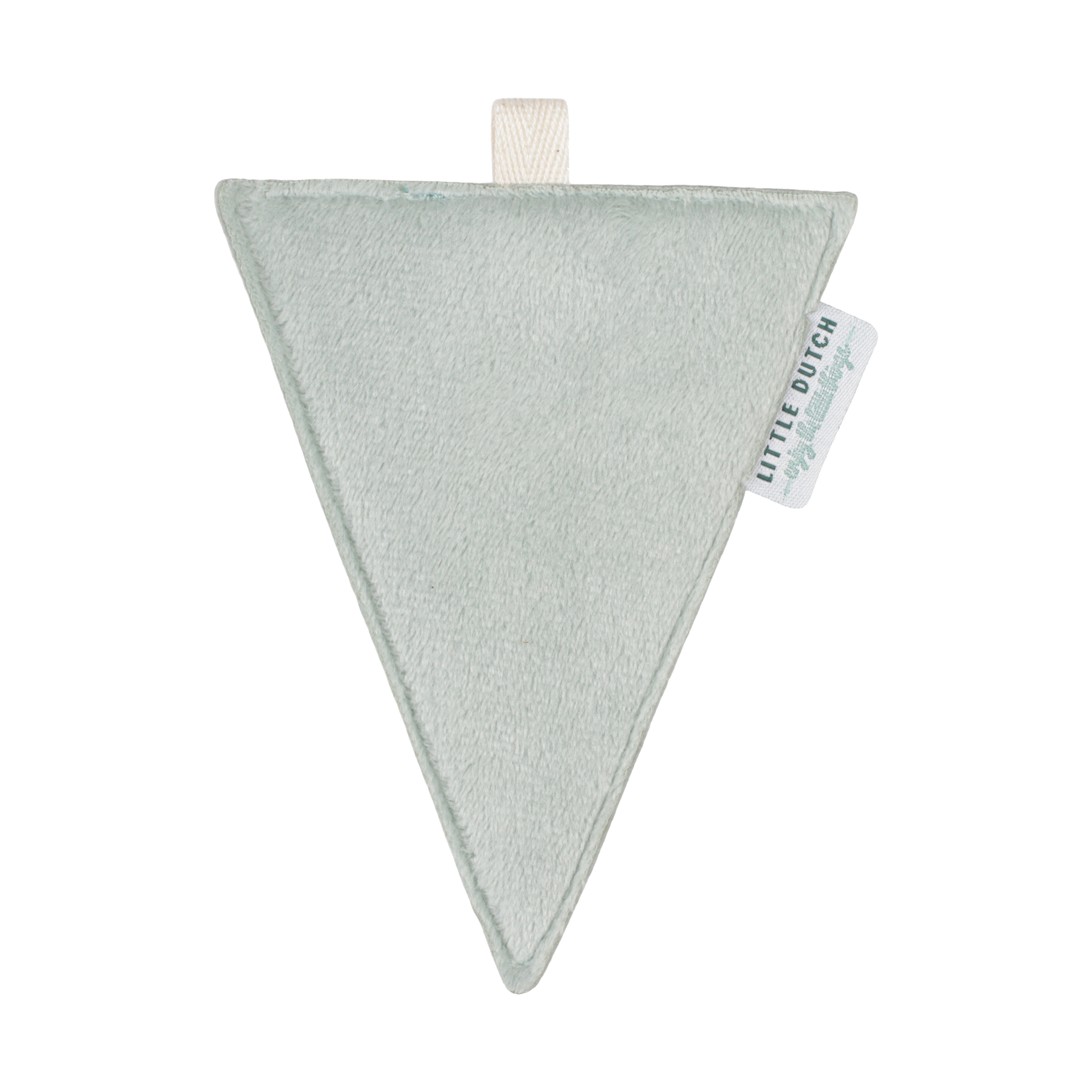 Girlande Little Dutch Element Fähnchen grün