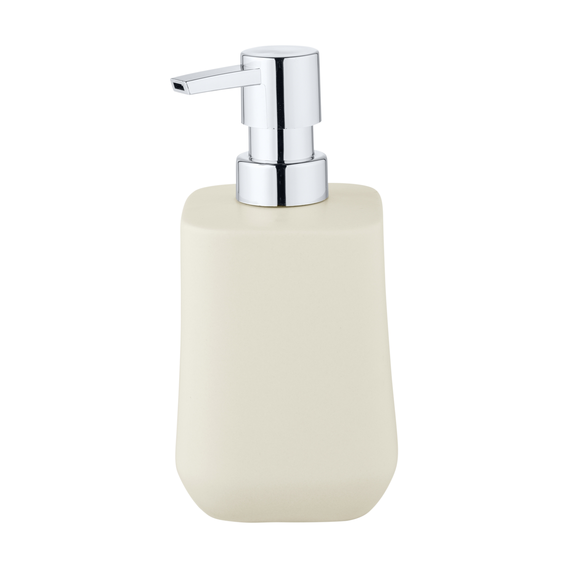 SCHÖNER WOHNEN-Kollektion Seifenspender Adine Ecru SCHÖNER WOHNEN-Kollektion Seifenspender Adine Ecru