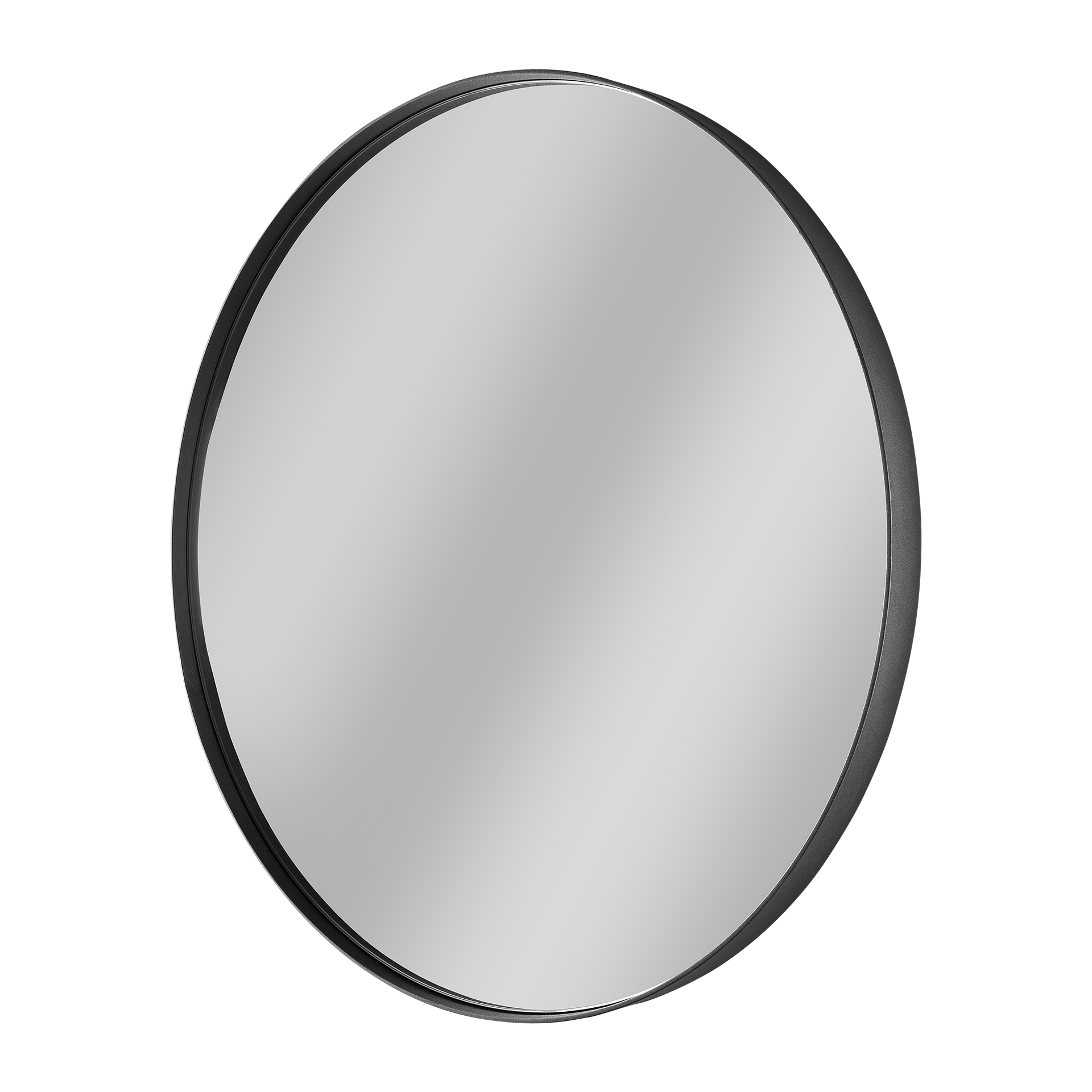 Spiegel Round Schwarz 90*90 Spiegel Round Schwarz 90*90