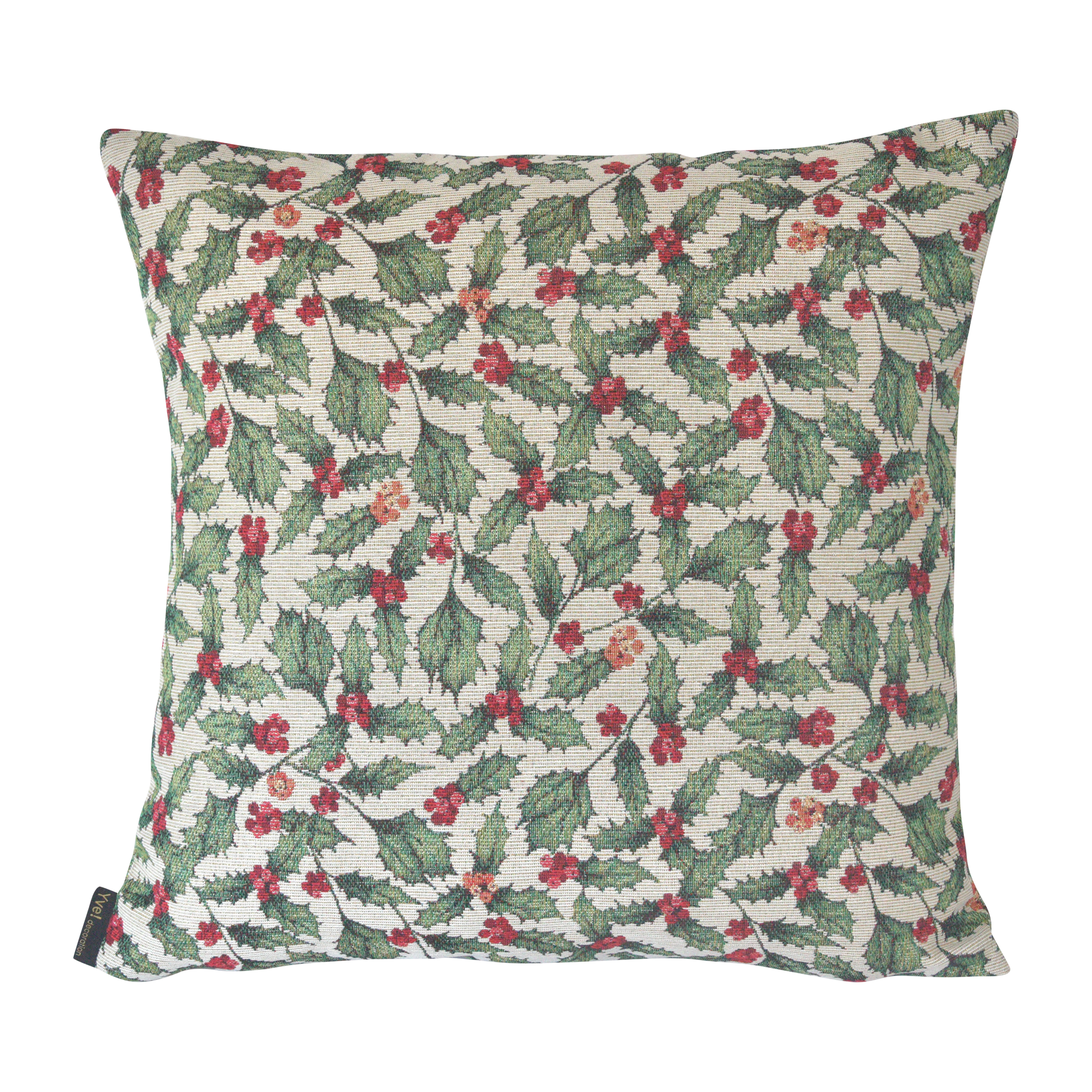 Kissenhülle X-Mas Gobelin Mehrfarbig Kissenhülle X-Mas Gobelin Mehrfarbig