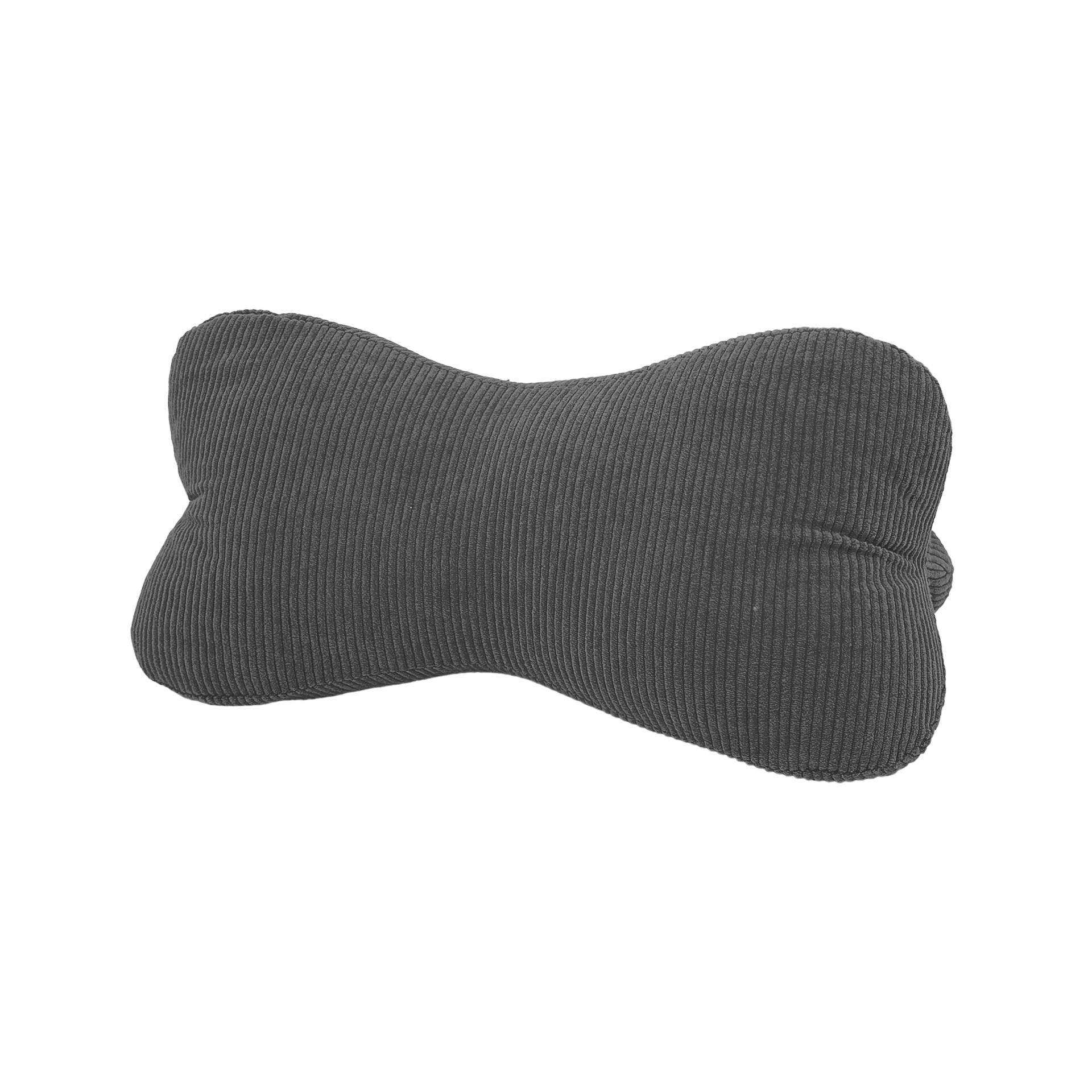 Lesekissen Antje Anthrazit 18x35cm Lesekissen Antje Anthrazit 18x35cm