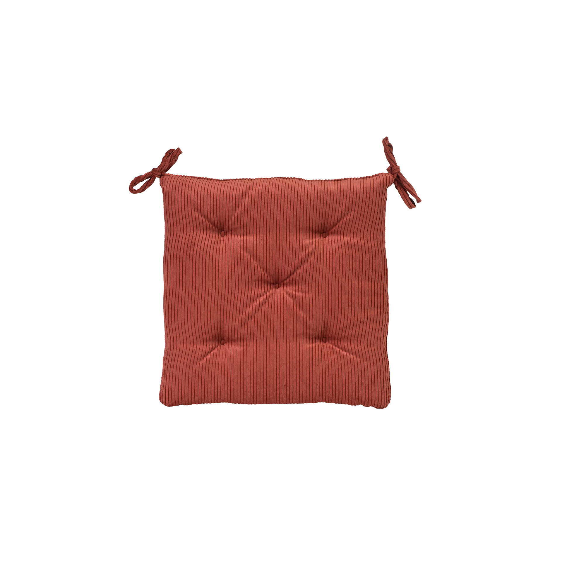 Sitzkissen Capri Zimt 40x40cm Sitzkissen Capri Zimt 40x40cm