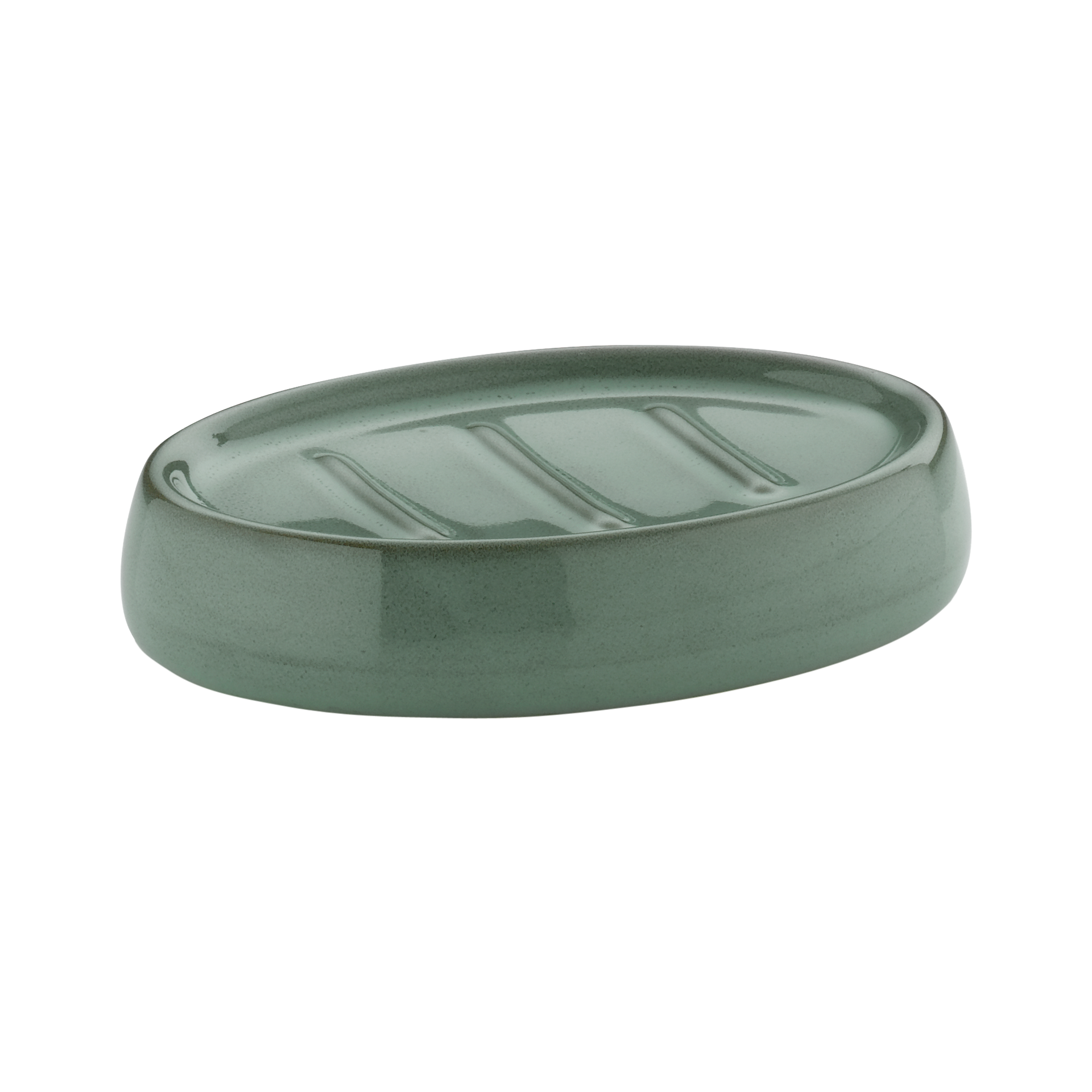 Kela Seifenschale Liana Piniengrün Kela Seifenschale Liana Piniengrün