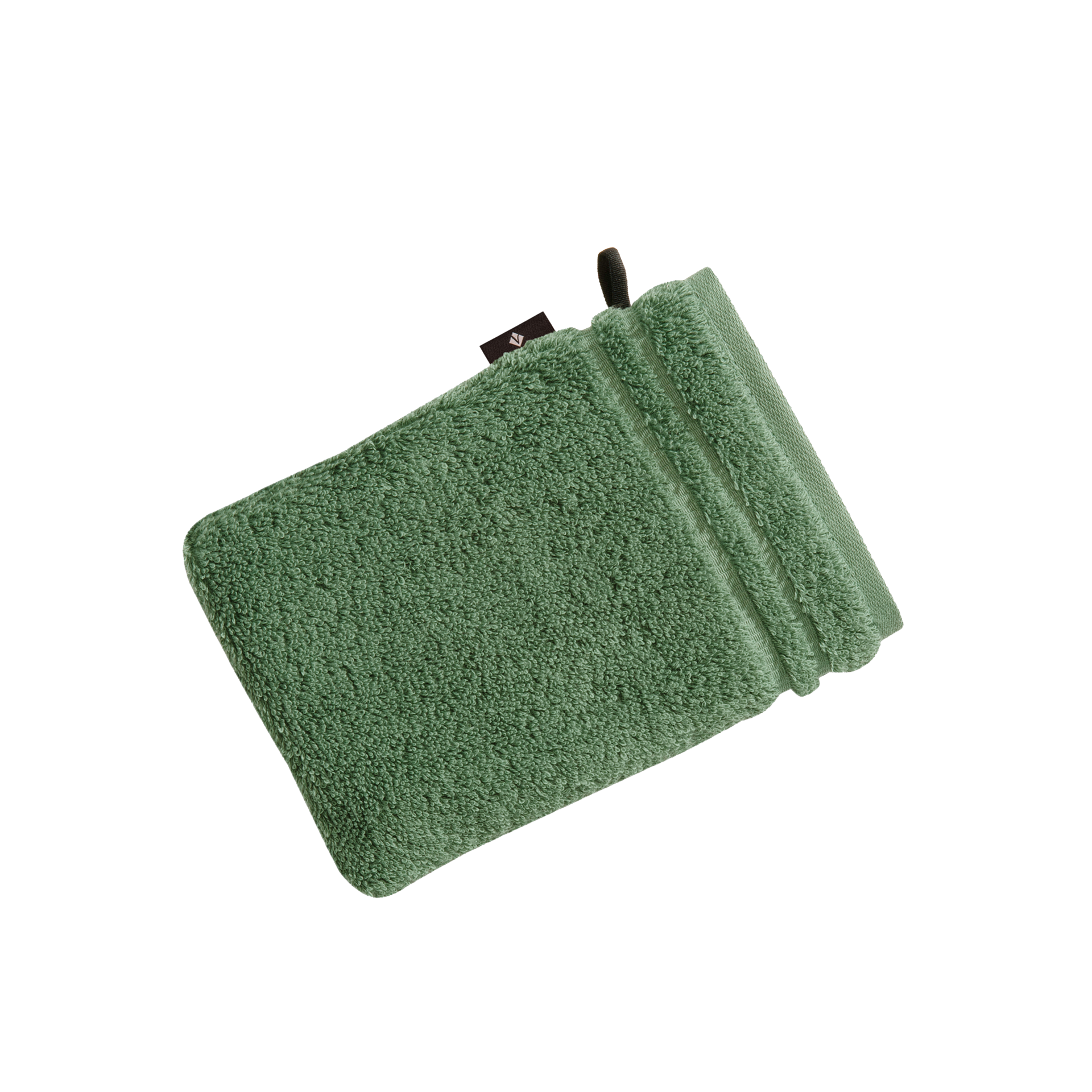 Vossen Waschhandschuh Vienna Evergreen 16x22cm Vossen Waschhandschuh Vienna Evergreen 16x22cm