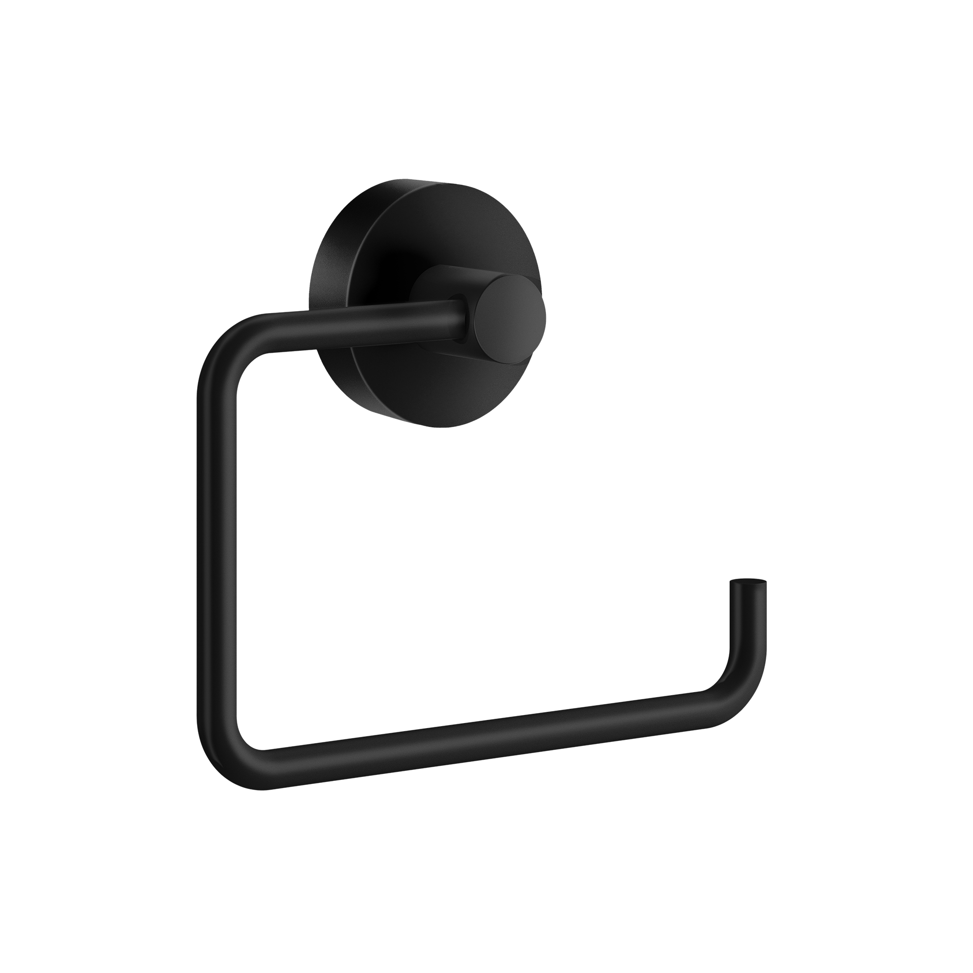 Smedbo Toilettenpapierhalter Home Schwarz Smedbo Toilettenpapierhalter Home Schwarz