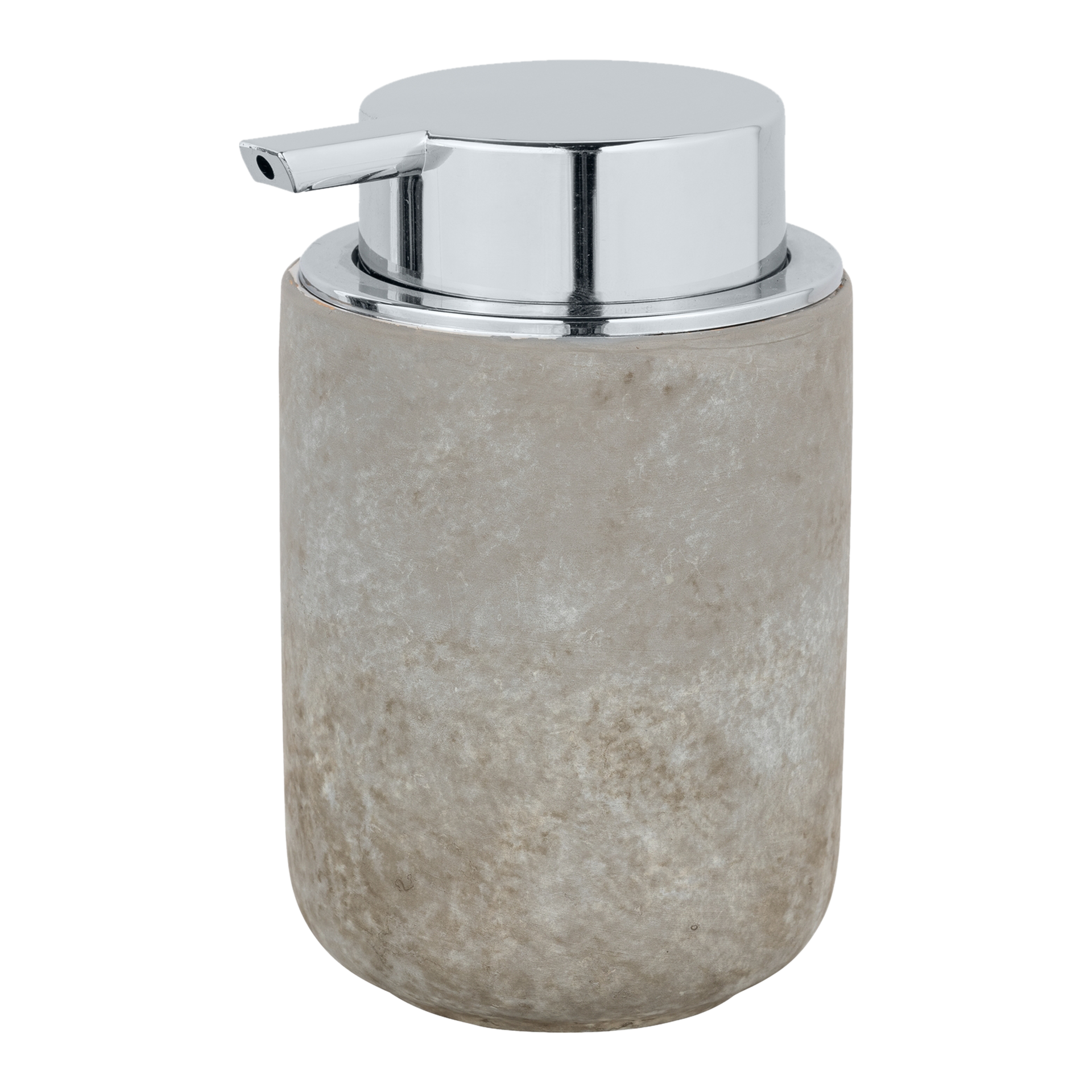 SCHÖNER WOHNEN-Kollektion Seifenspender Londa Grau SCHÖNER WOHNEN-Kollektion Seifenspender Londa Grau