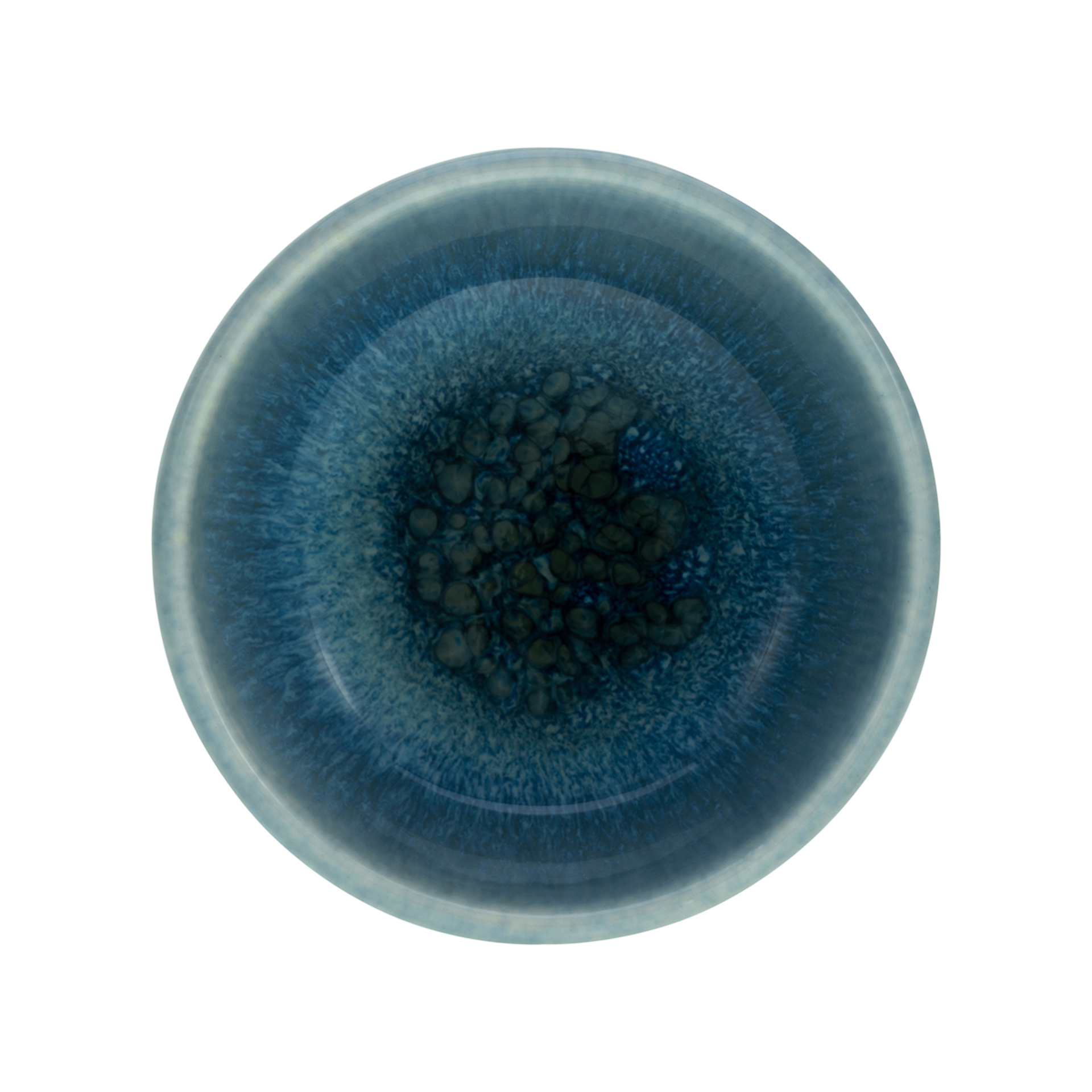 Schale Caldera Blau