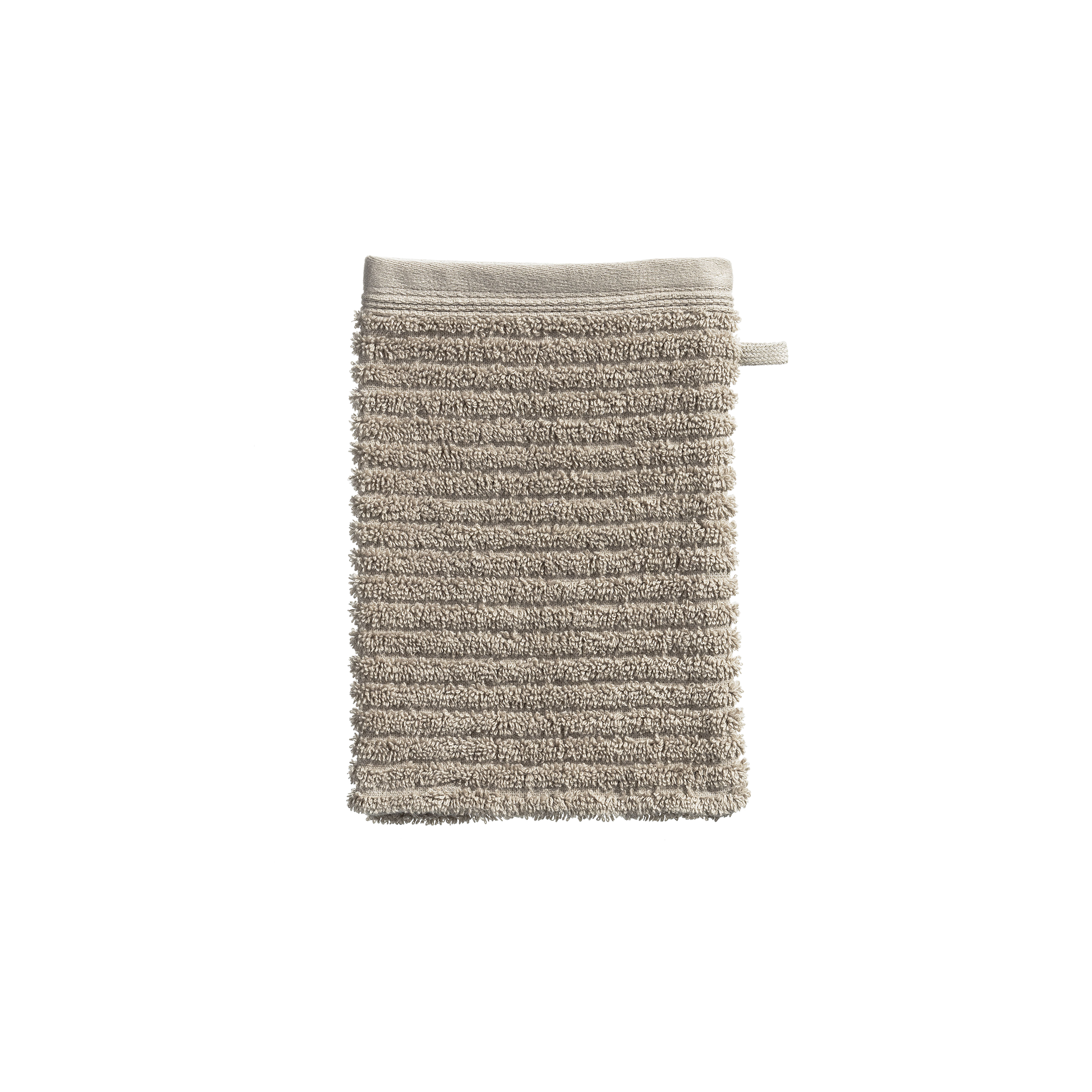 Casea Waschhandschuh Casea Almeria Taupe 15x21cm Casea Waschhandschuh Casea Almeria Taupe 15x21cm