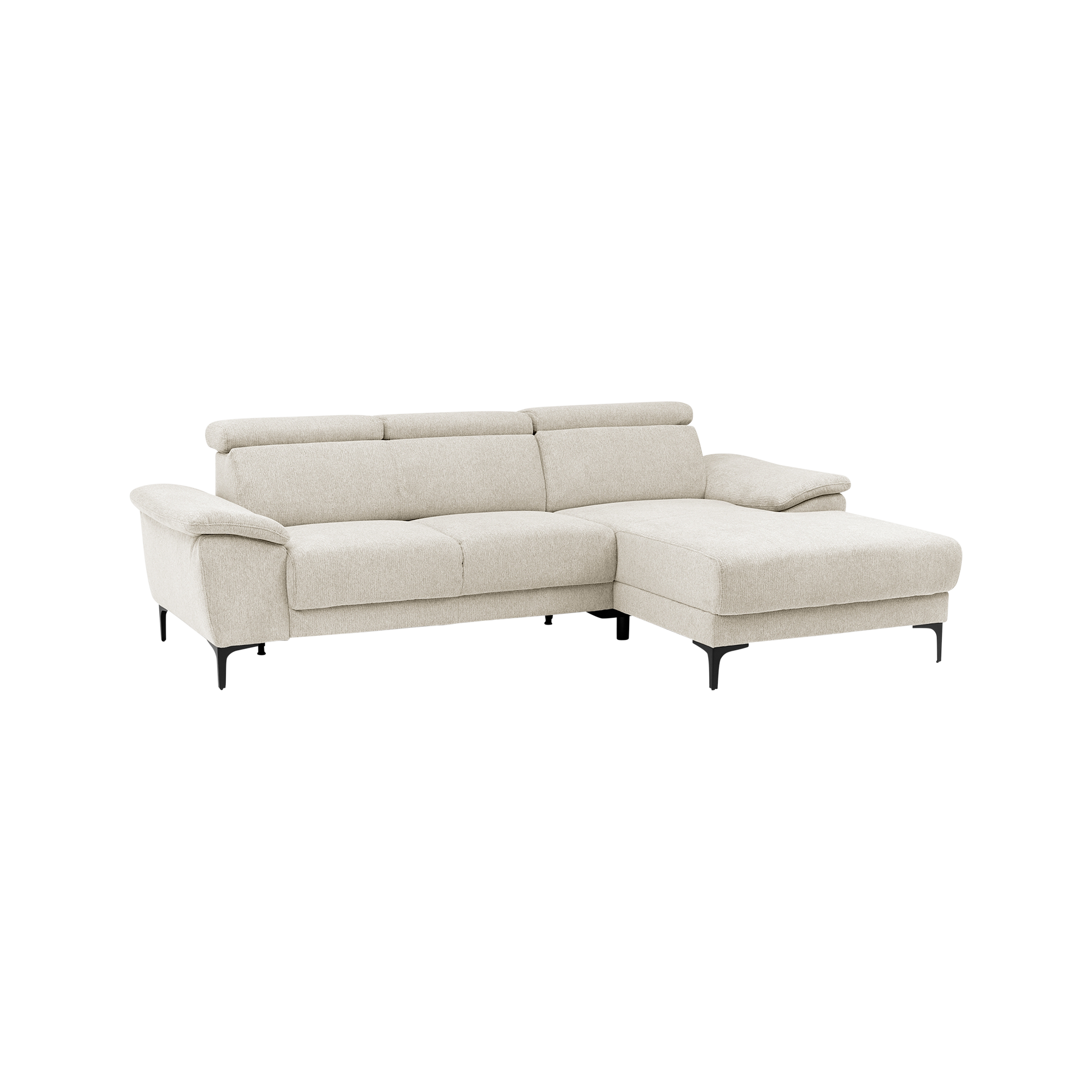 Ecksofa Ezra Beige Ecksofa Ezra Beige