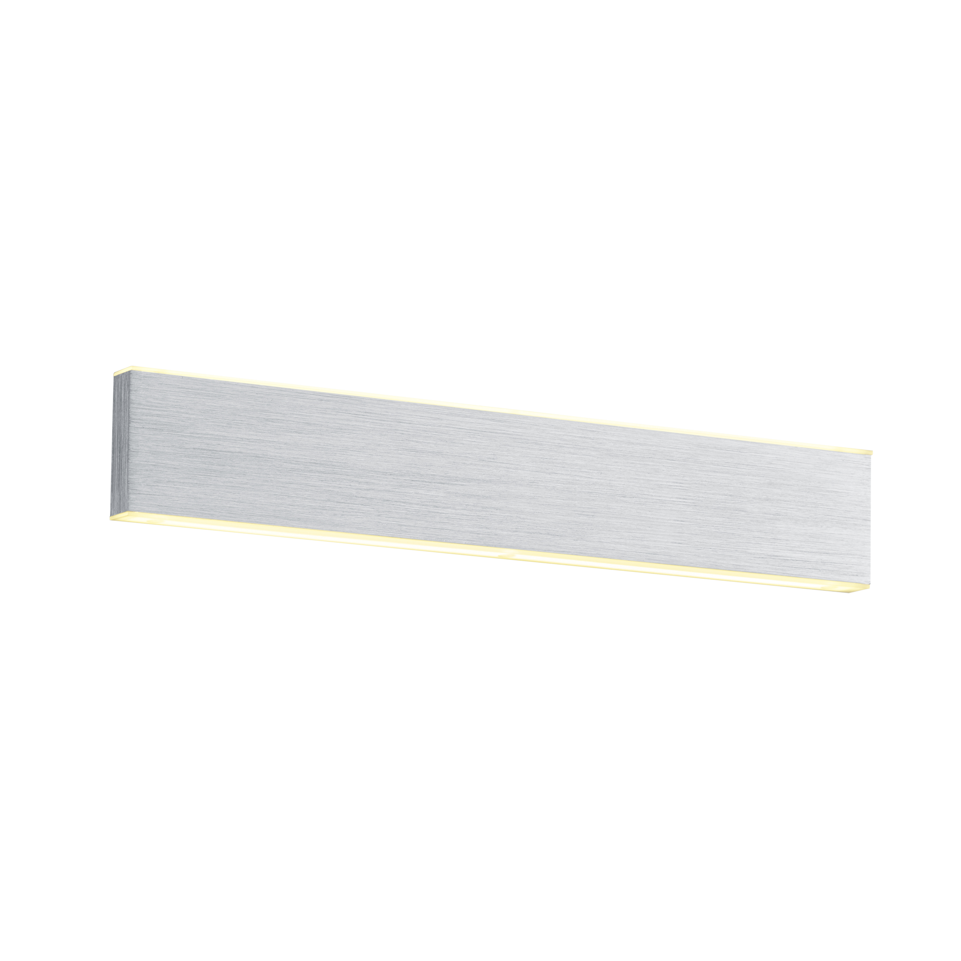 Wandleuchte DELTA aluminium Wandleuchte DELTA aluminium