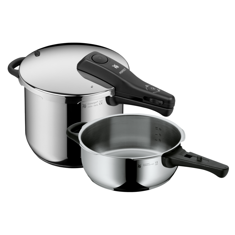 WMF Schnellkochtopf Perfect 2-teilig WMF Schnellkochtopf Perfect 2-teilig