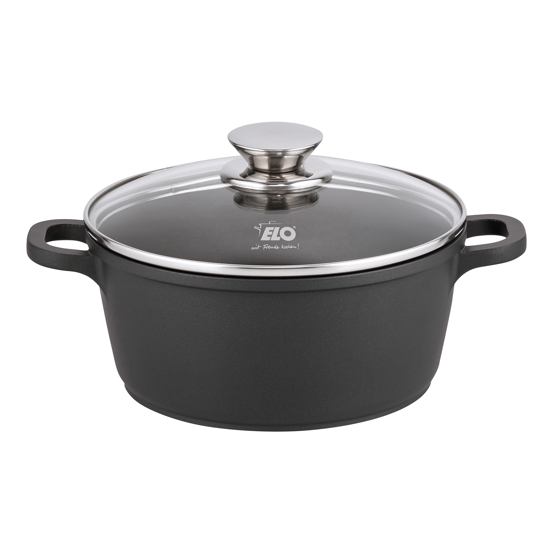 Topf Alucast Elodur Select 20 cm Topf Alucast Elodur Select 20 cm