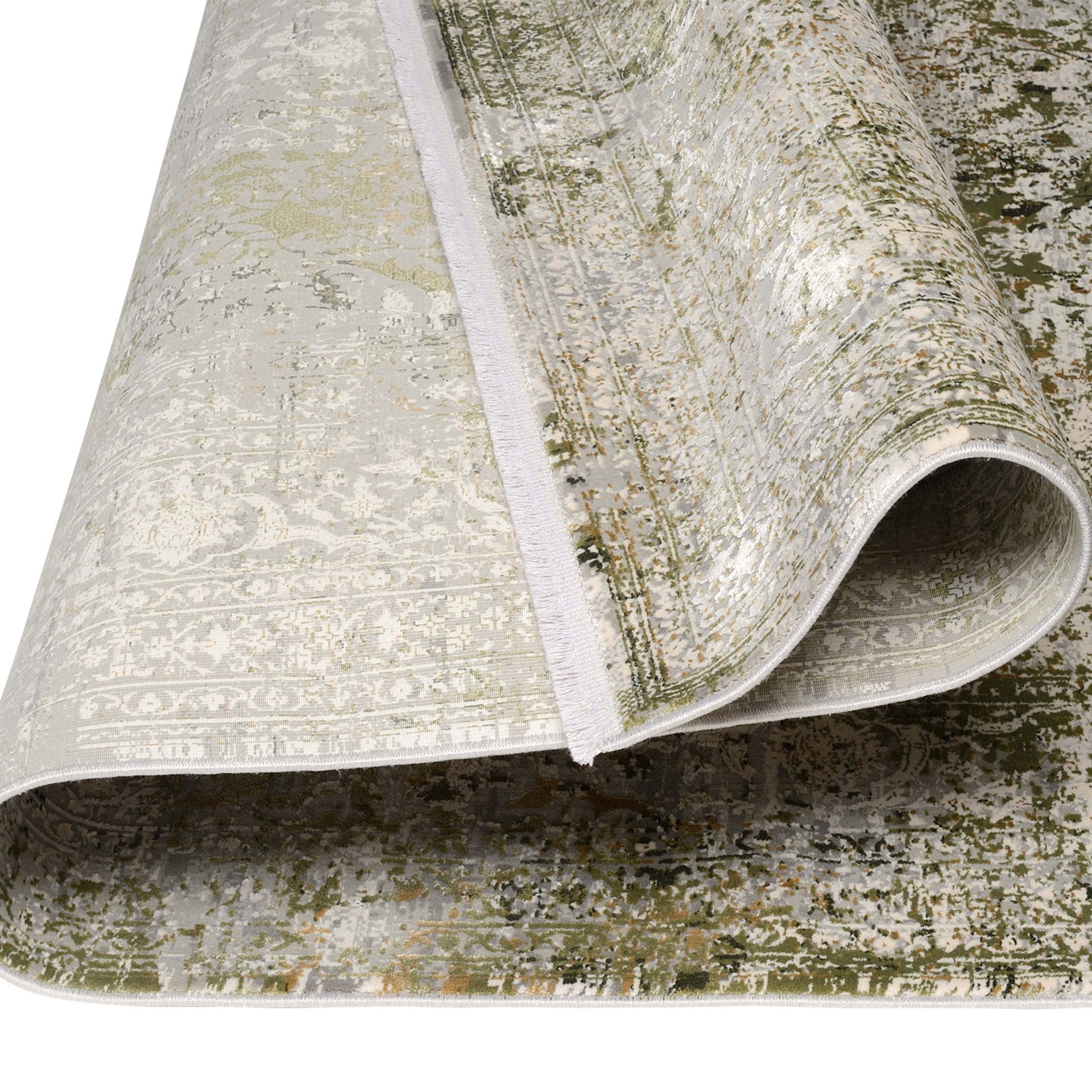 Teppich BESTSELLER Cava 80x150cm Multicolor Grün Teppich BESTSELLER Cava 80x150cm Multicolor Grün