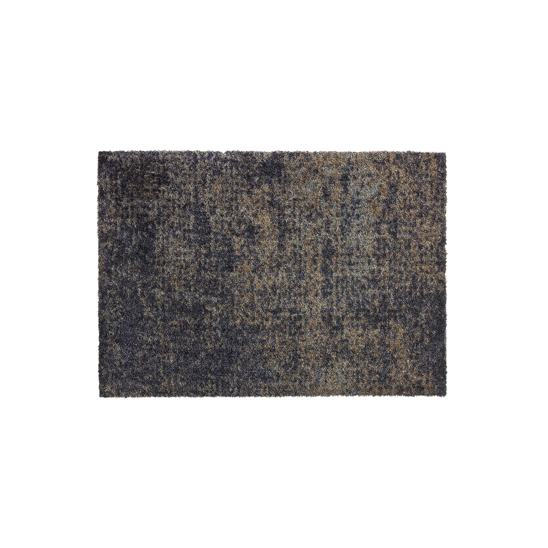 SCHÖNER WOHNEN-Kollektion Fußmatte Manhattan 50x70 Vintage Anthrazit SCHÖNER WOHNEN-Kollektion Fußmatte Manhattan 50x70 Vintage Anthrazit