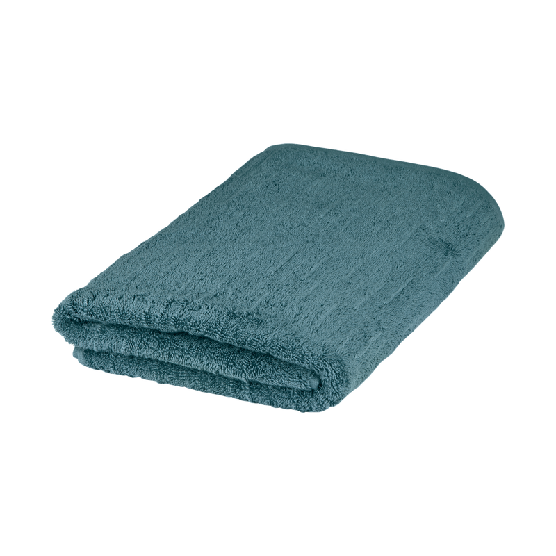 Ross Duschtuch Premium Petrol 70x140cm