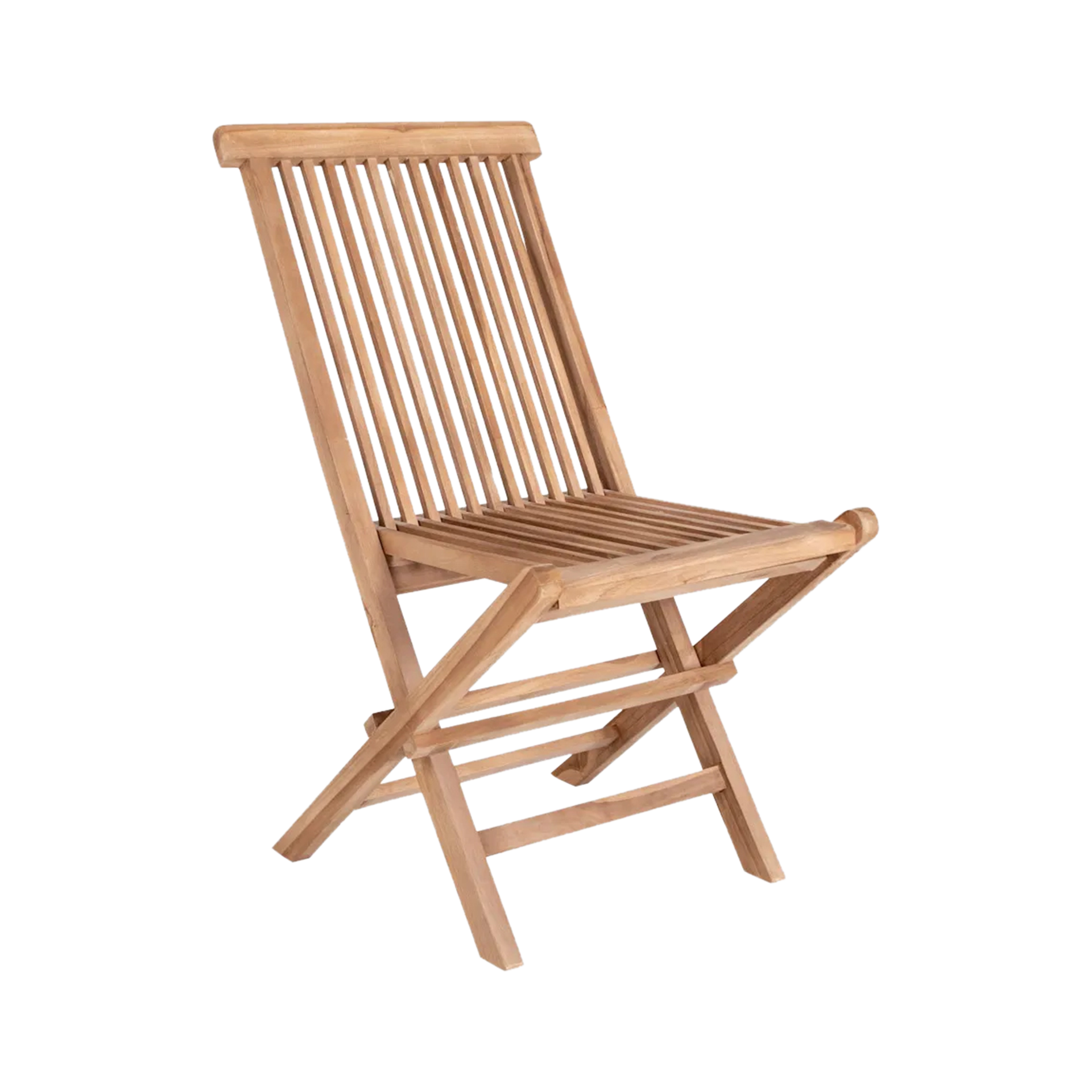 Klappstuhl Todo Eichefarben 62*46*89 Klappstuhl Todo Eichefarben 62*46*89