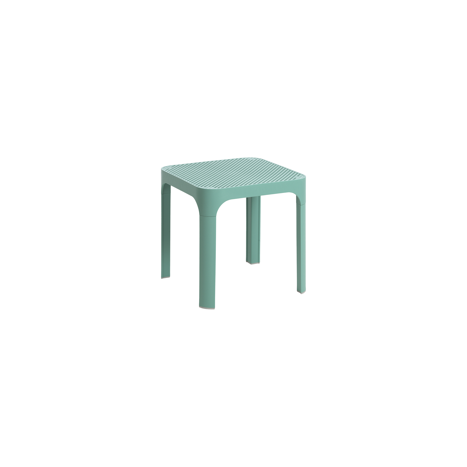 Nardi Lounge-Tisch Net Table 40 Grün 40*40*40