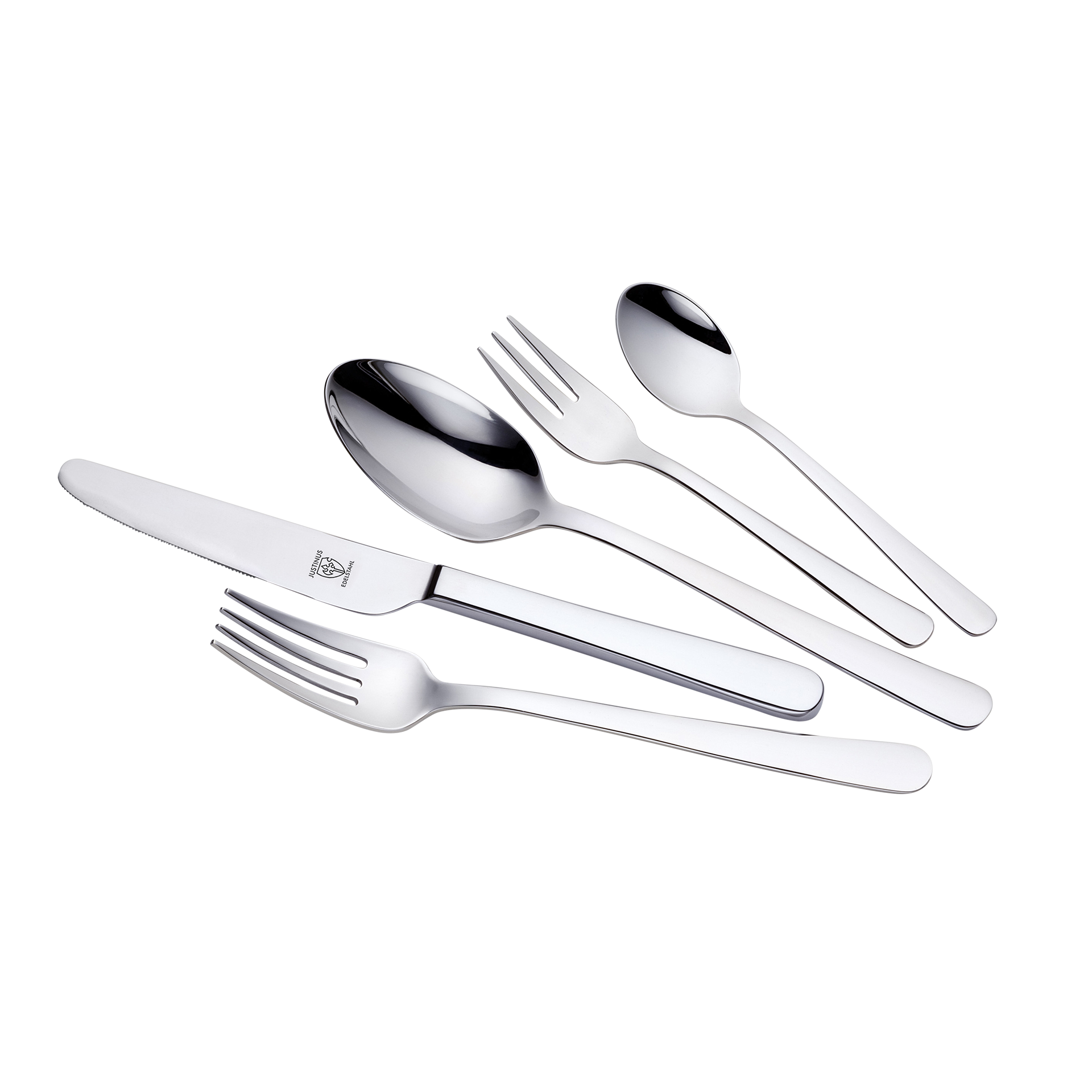 Justinus Bestecke Besteck Style Art 30-teilig Justinus Bestecke Besteck Style Art 30-teilig