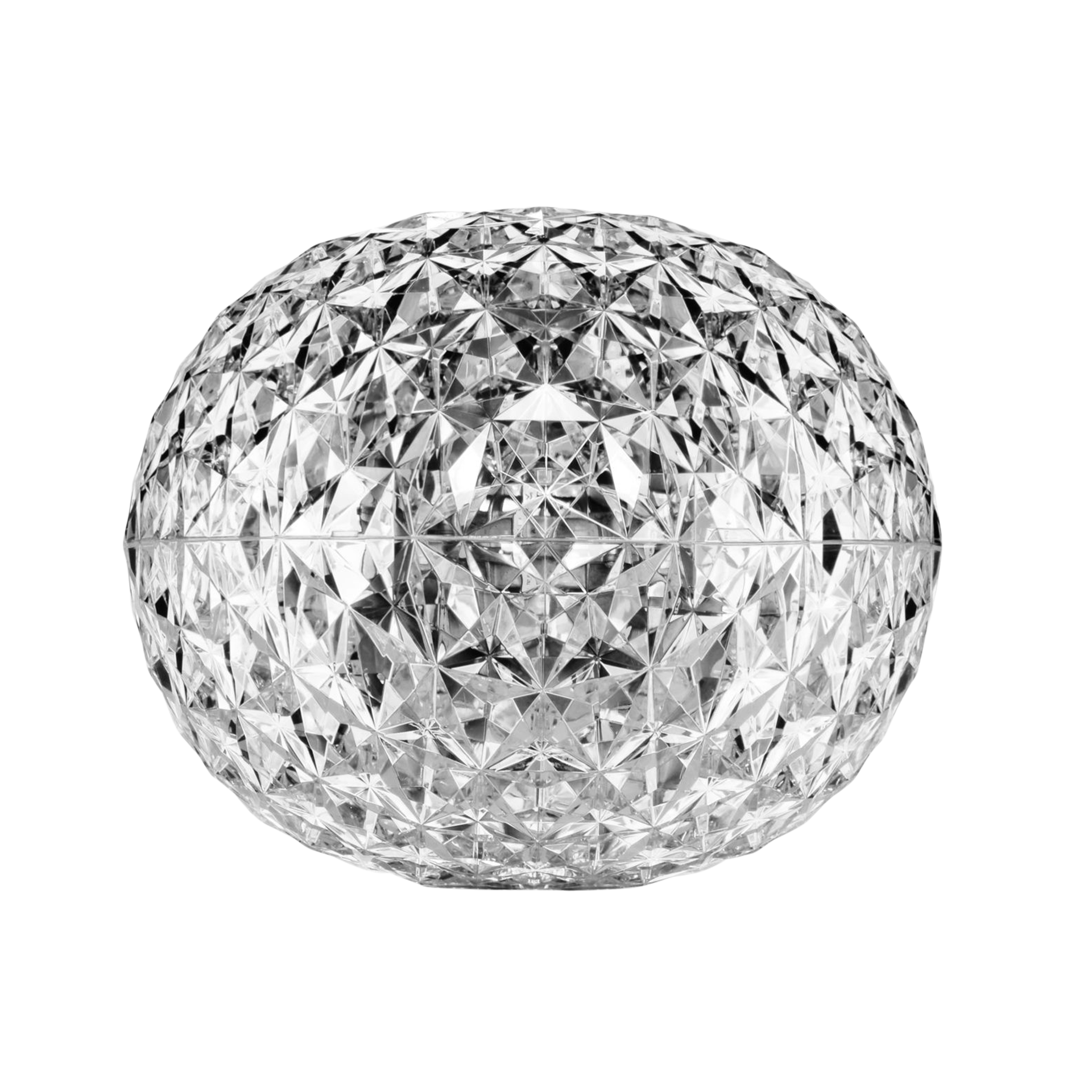 Kartell® Tischleuchte Planet Farblos