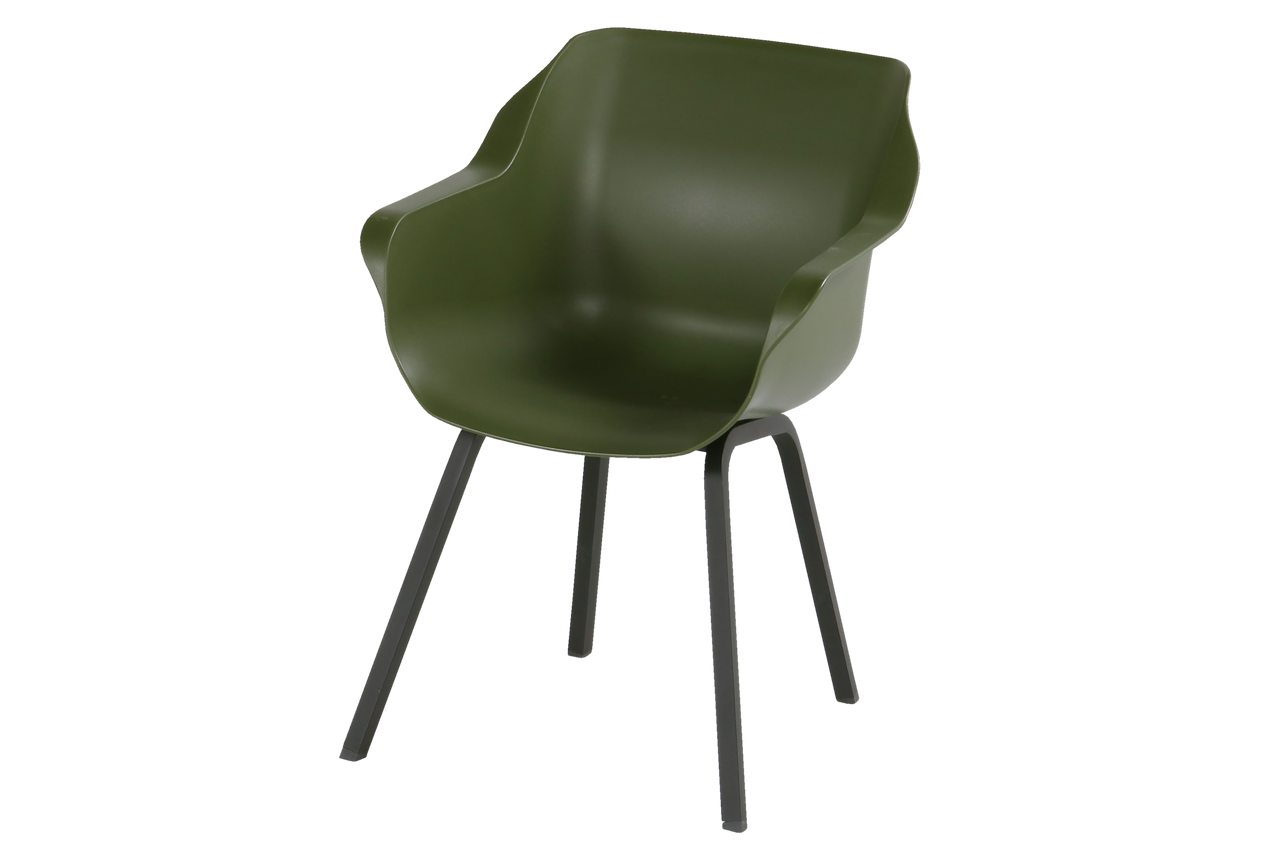 Hartman Gartensessel Sophie Element Grün Hartman Gartensessel Sophie Element Grün