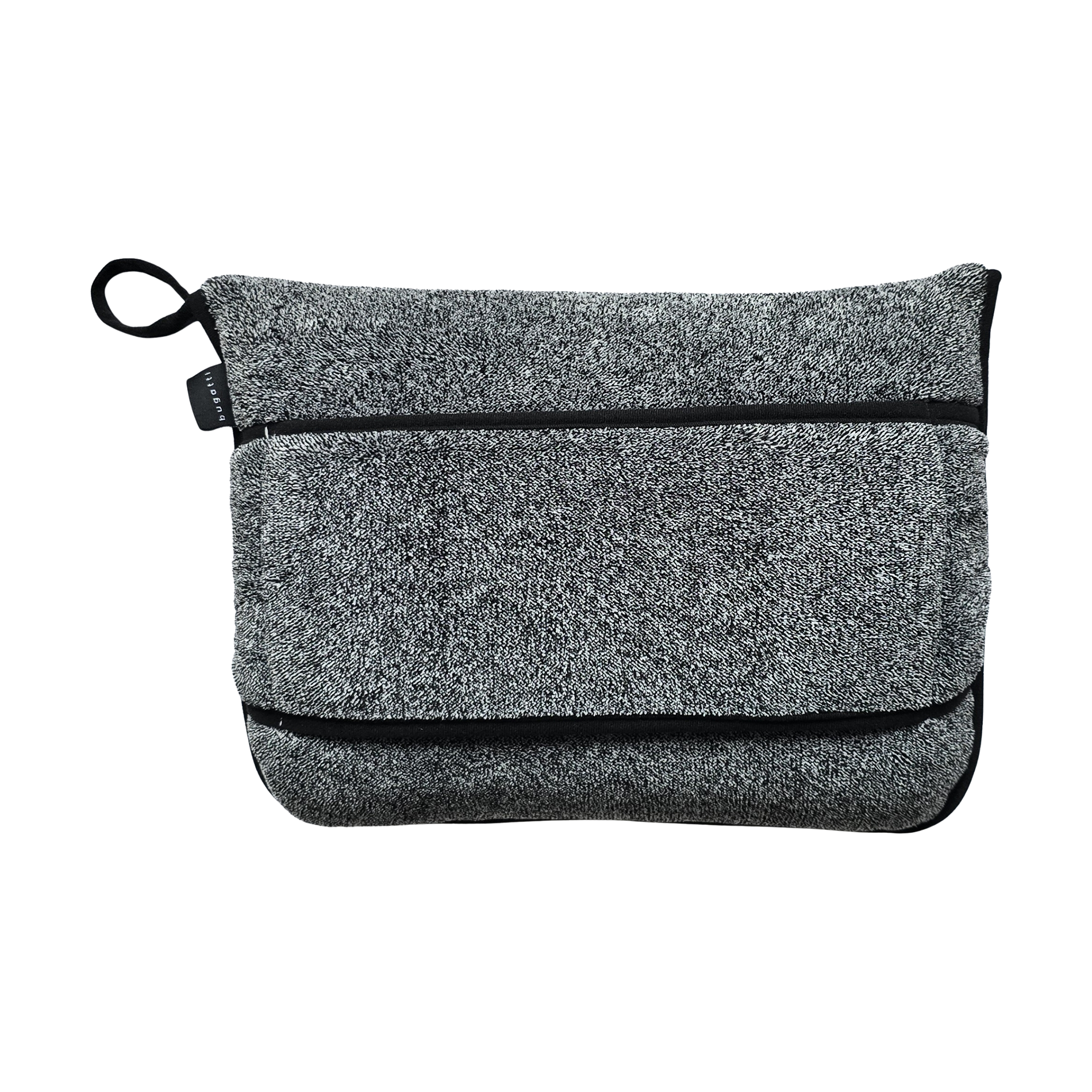 Kuscheldecke Reisedecke Bugatti Anthrazit 130x150cm Kuscheldecke Reisedecke Bugatti Anthrazit 130x150cm