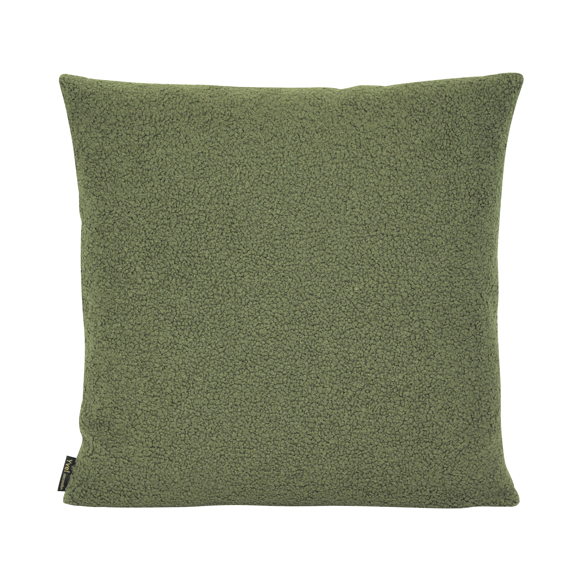 Kissenhülle Etho Style Avocado 50x50cm Kissenhülle Etho Style Avocado 50x50cm