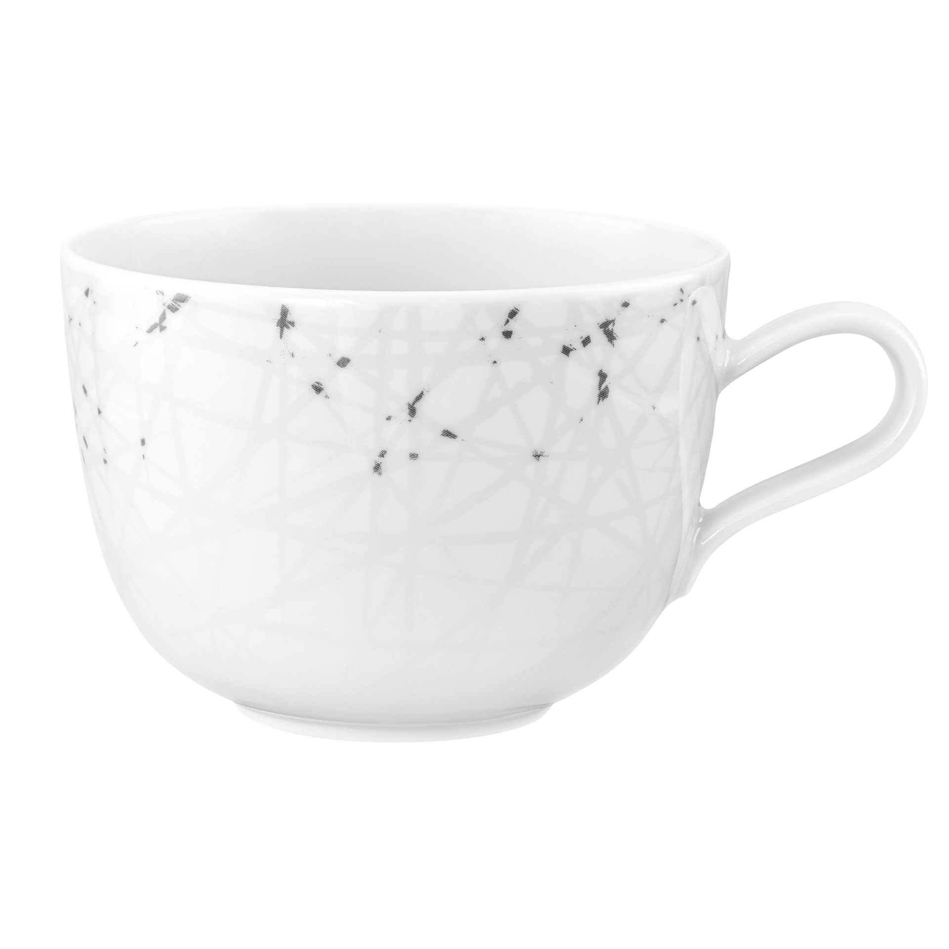Kaffeetasse Liberty Schwarz Kaffeetasse Liberty Schwarz