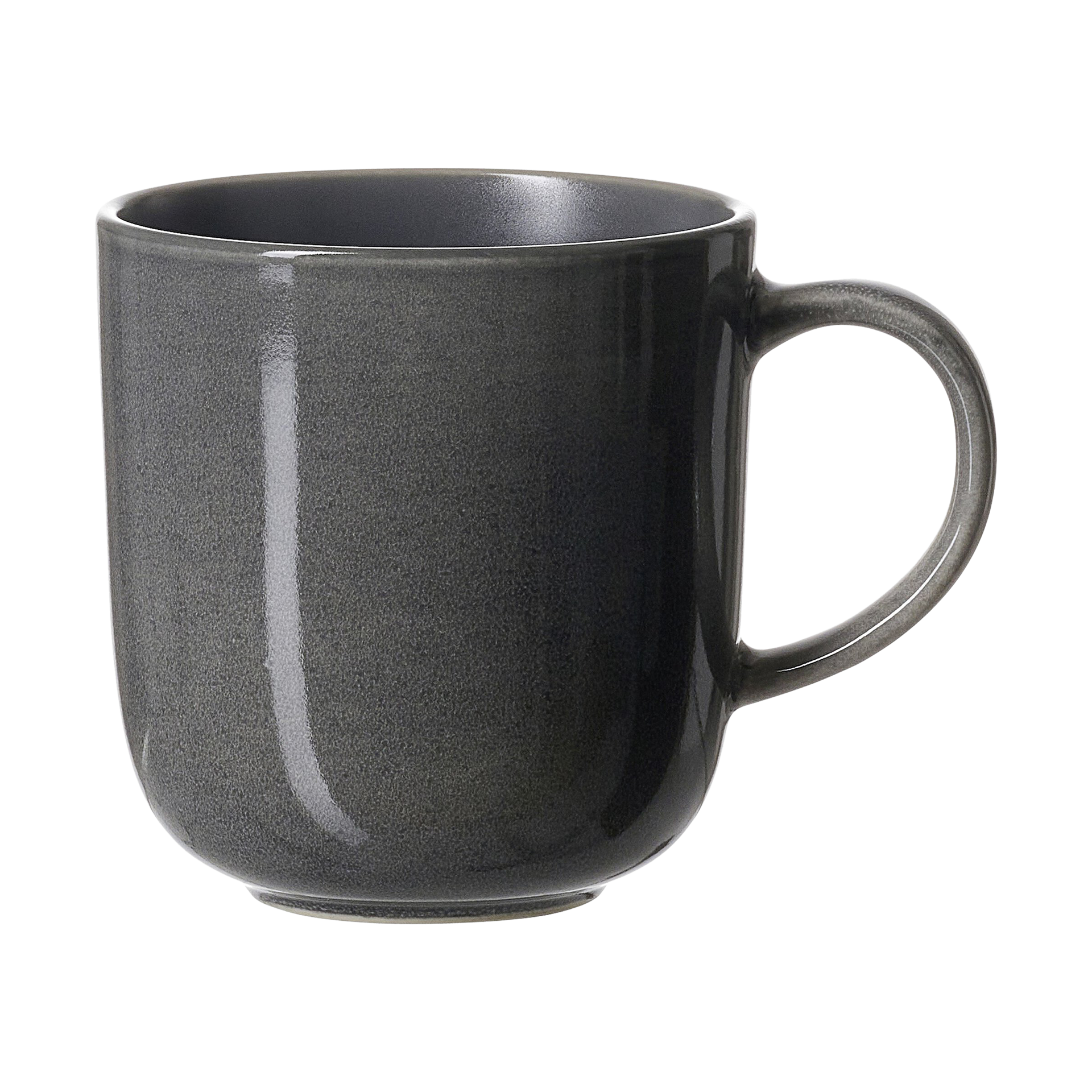 Becher Toledo Anthrazit