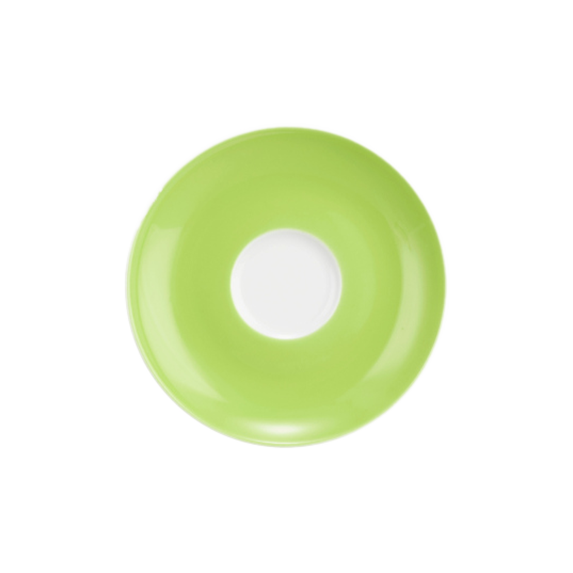 Espressountertasse Liberty Color Colors lime green