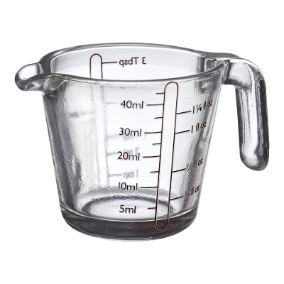 Westmark Messglas Shorty Westmark Messglas Shorty
