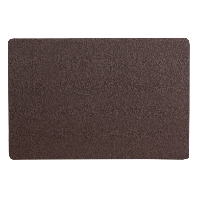 Tischset Kimara Braun 30x45 Tischset Kimara Braun 30x45