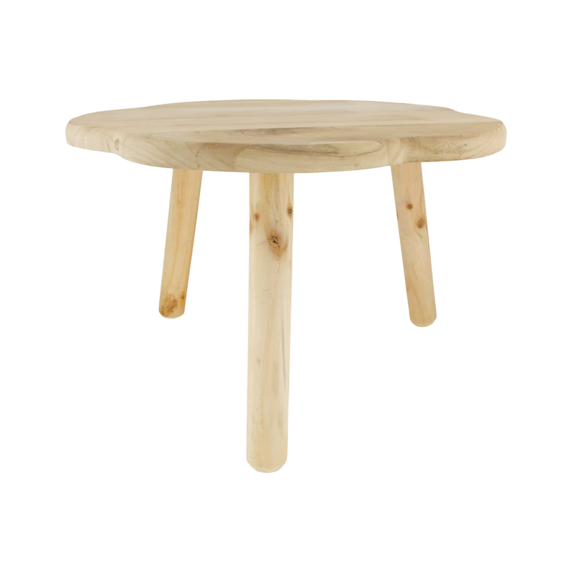 Beistelltisch Paulownia Natural Beistelltisch Paulownia Natural