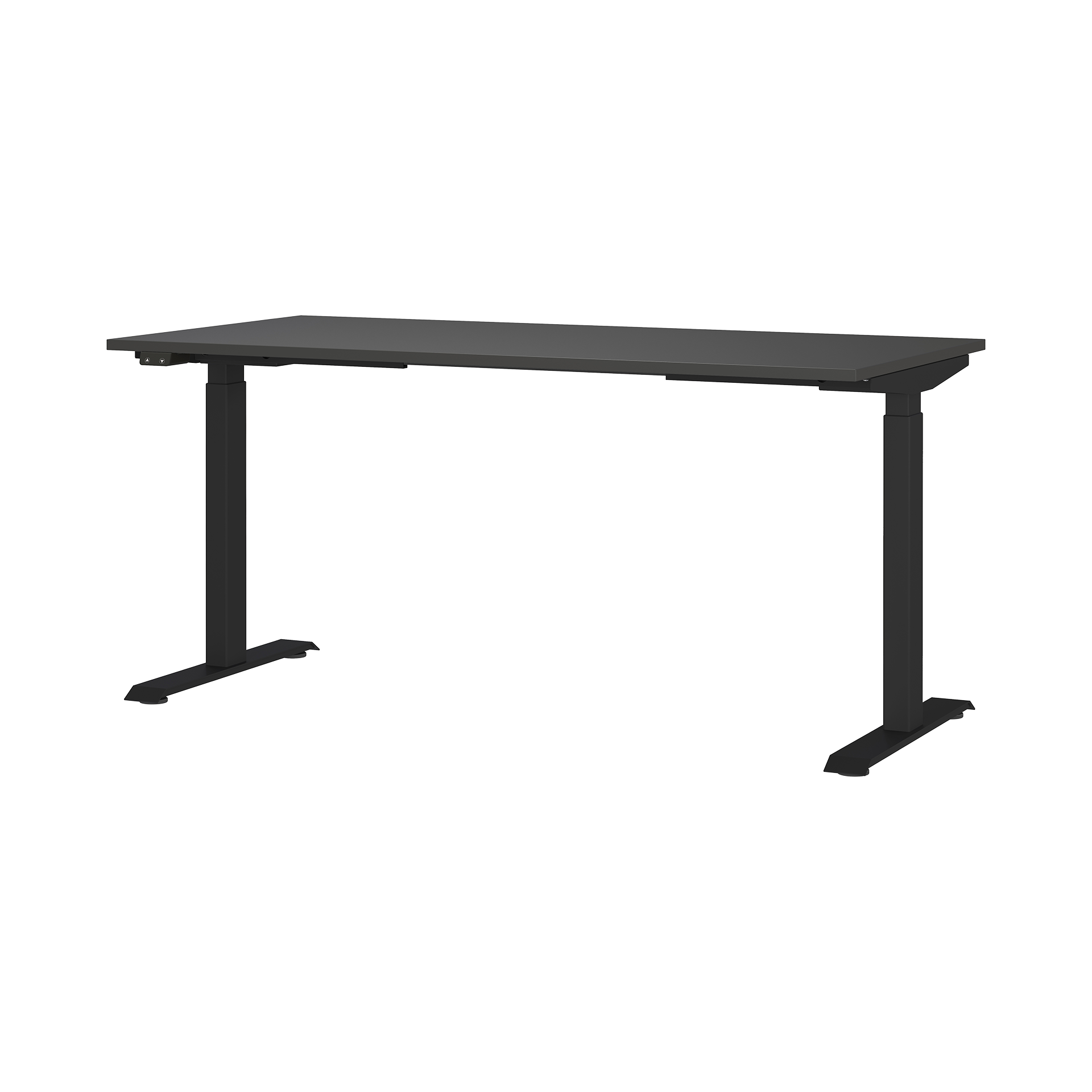 Schreibtisch Matteo Anthrazit 80*160*72 Schreibtisch Matteo Anthrazit 80*160*72