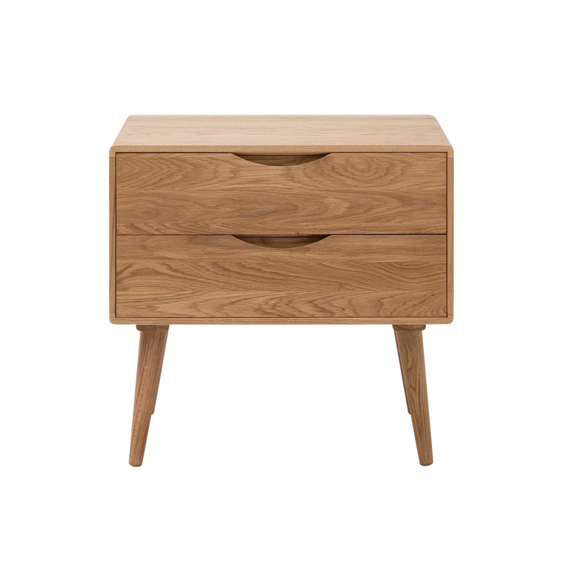 Nachttisch Primera Eiche massiv Nachttisch Primera Eiche massiv