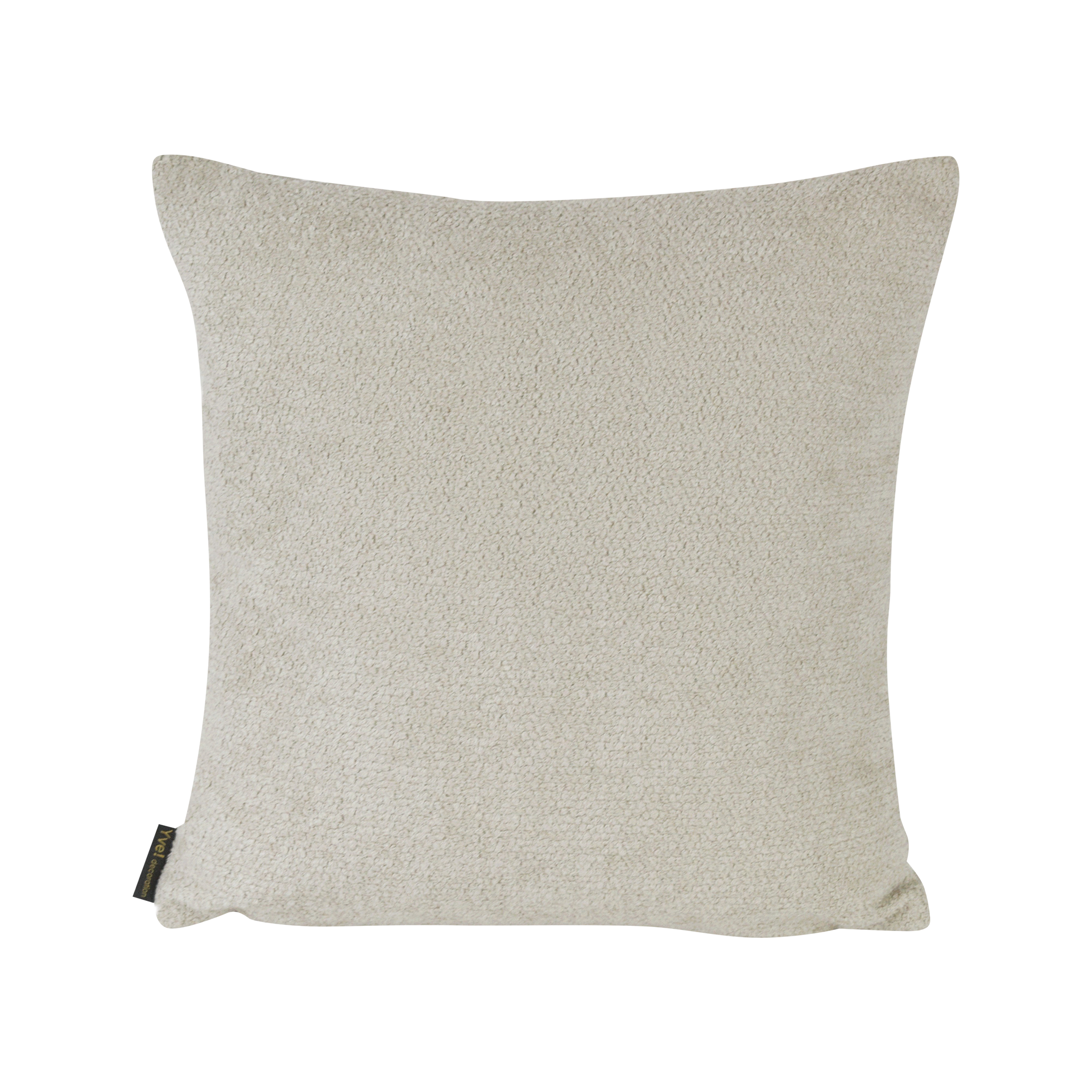 Kissenhülle Bayron Weiss 38x38cm Kissenhülle Bayron Weiss 38x38cm